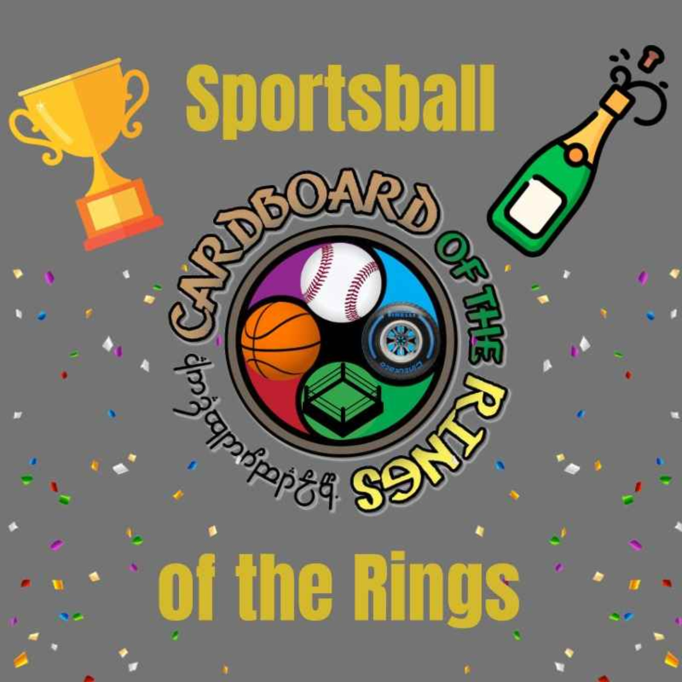 Sportsball of the Rings- Miami GP