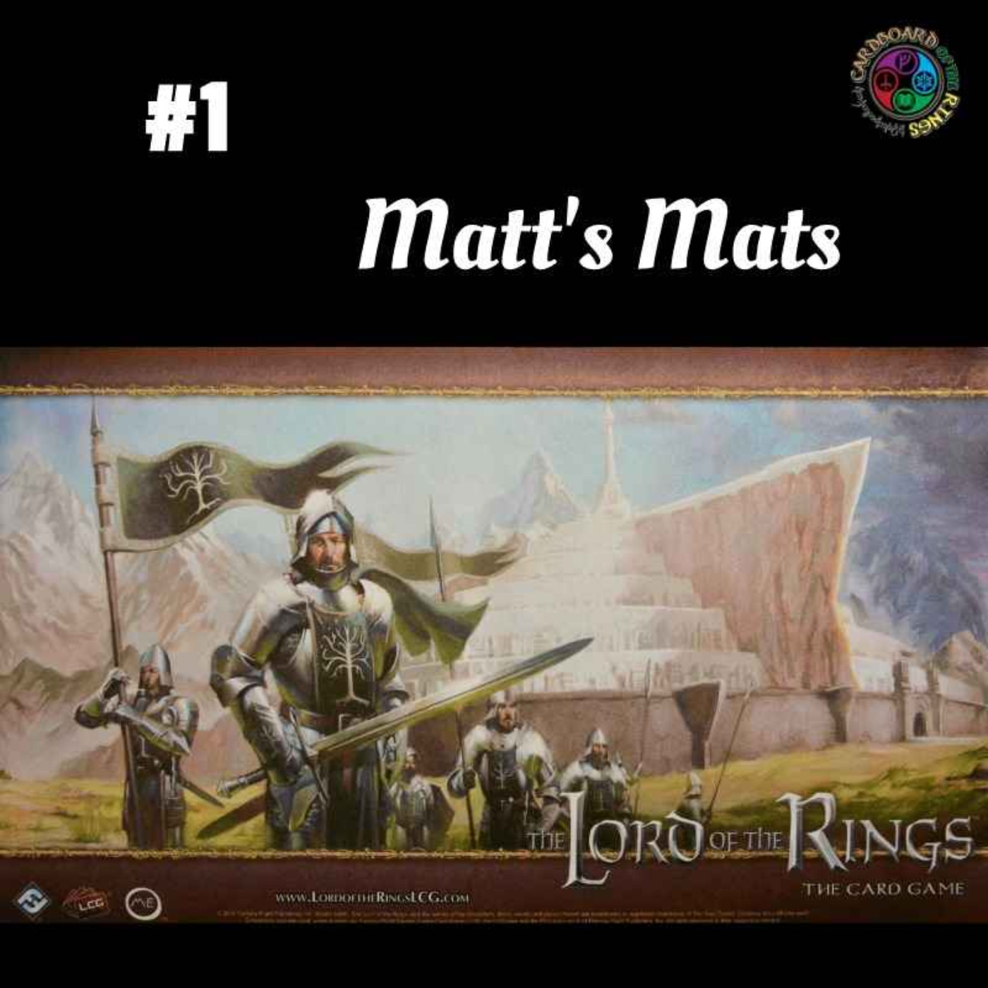 Matt's Mat Ep 1