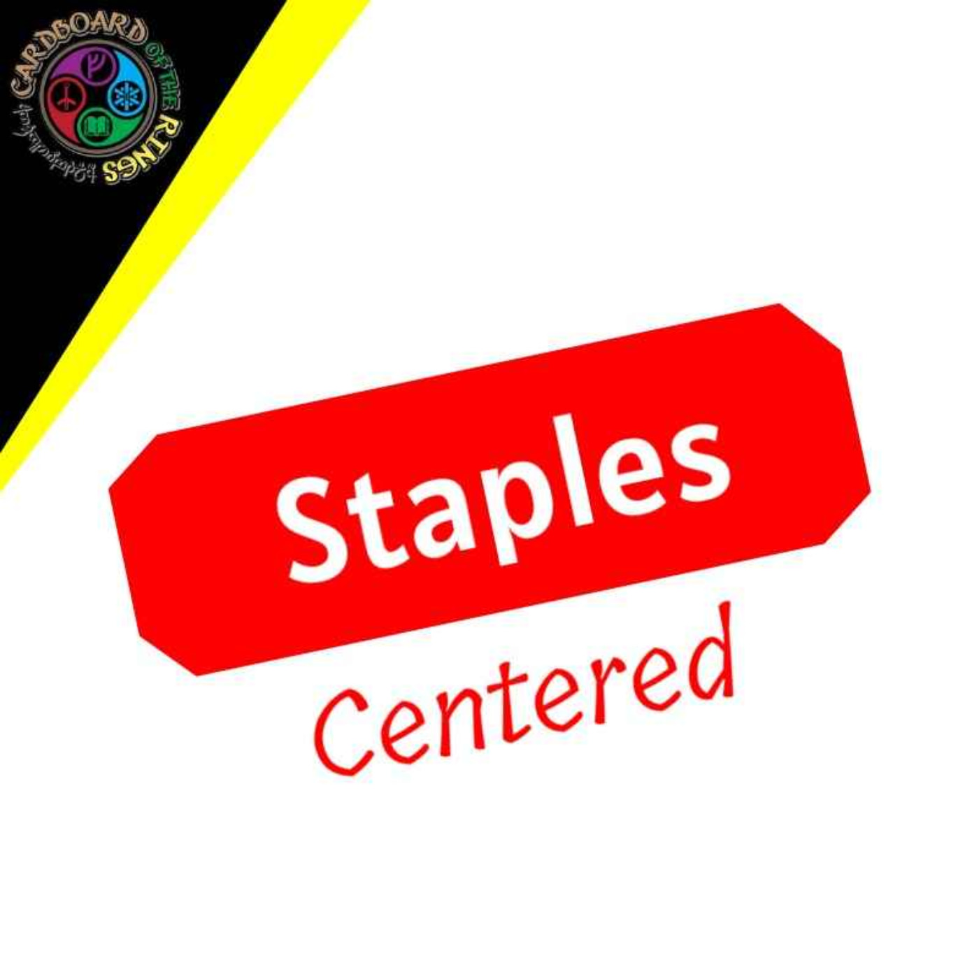Staples Centered Ep 1 - Leadership
