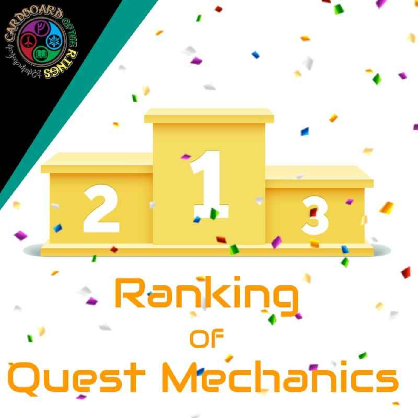 cover art for Ranking of Quest Mechanics Ep 1
