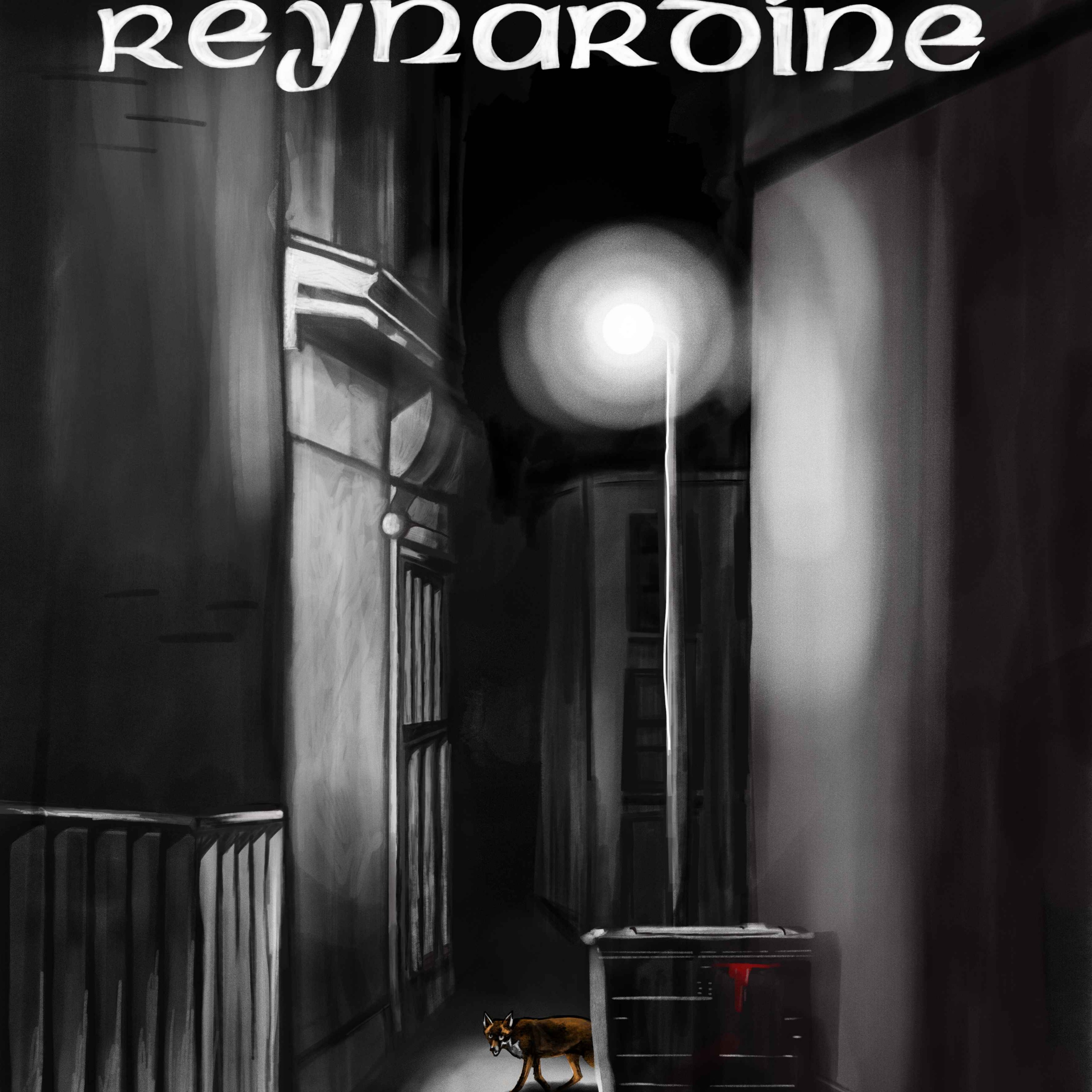 Reynardine Part 3 of 4 - podcast episode cover