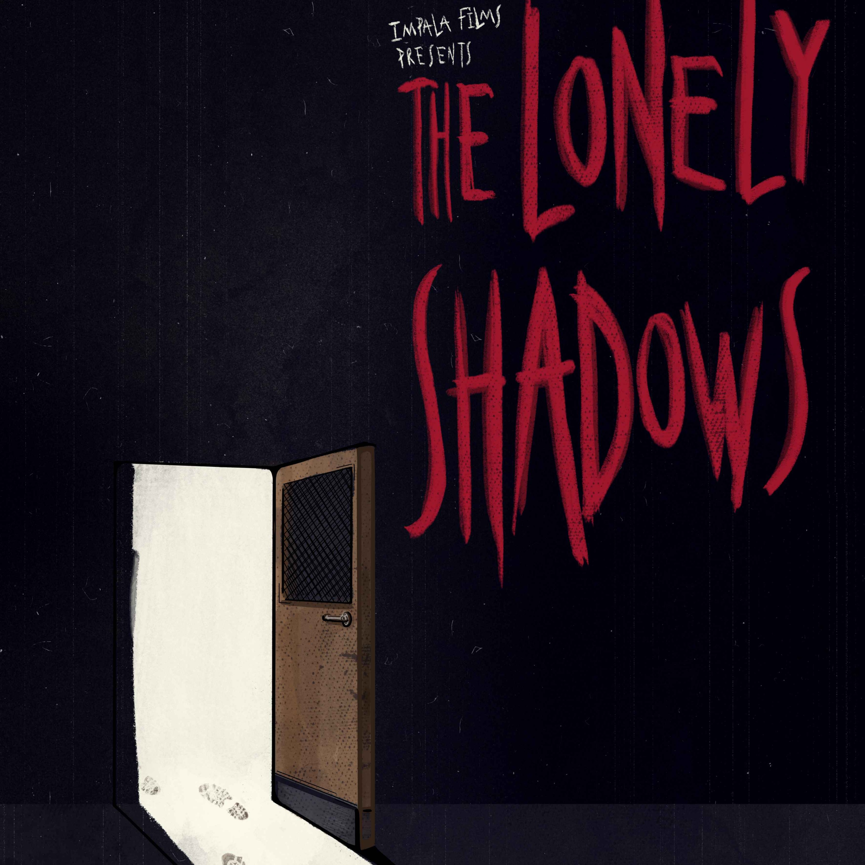 The Lonely Shadows Part 1 of 4 - podcast episode cover