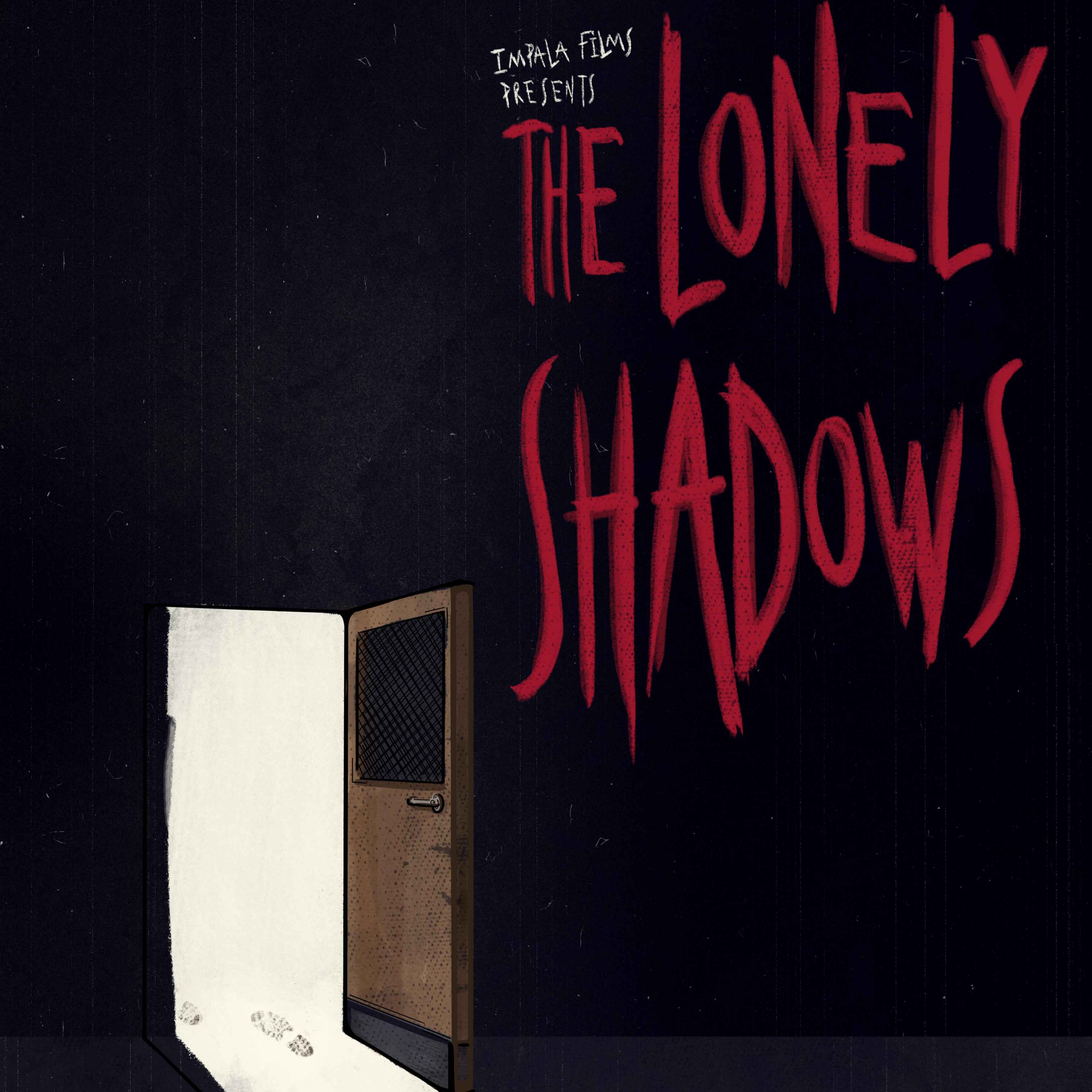 The Lonely Shadows Part 4 or 4 - podcast episode cover