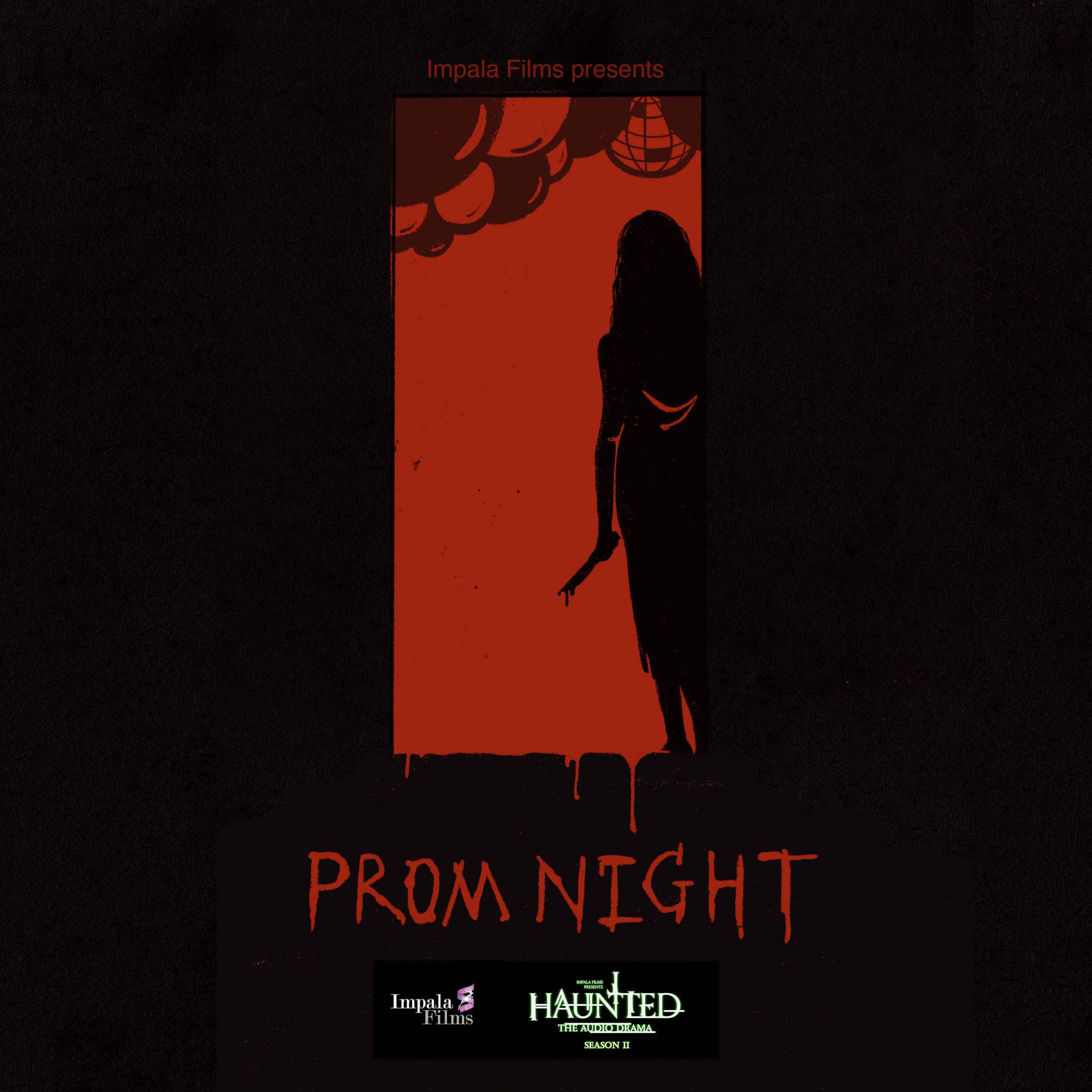 Prom Night Part 1 of 4 - podcast episode cover