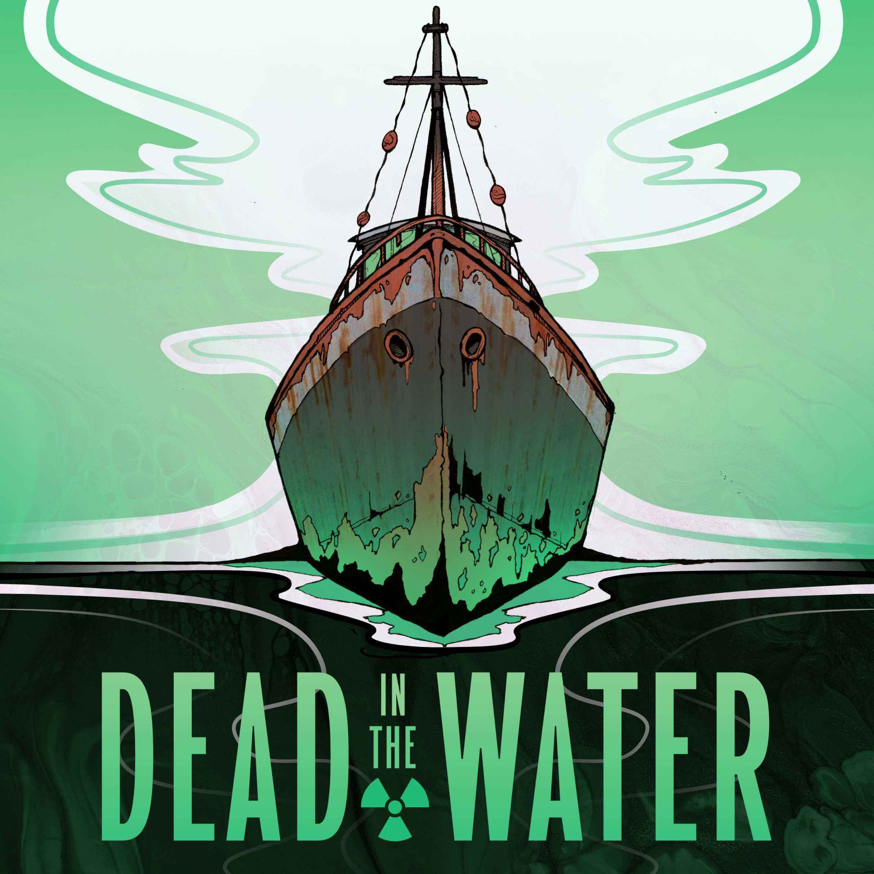 Dead In The Water Part 3 of 4