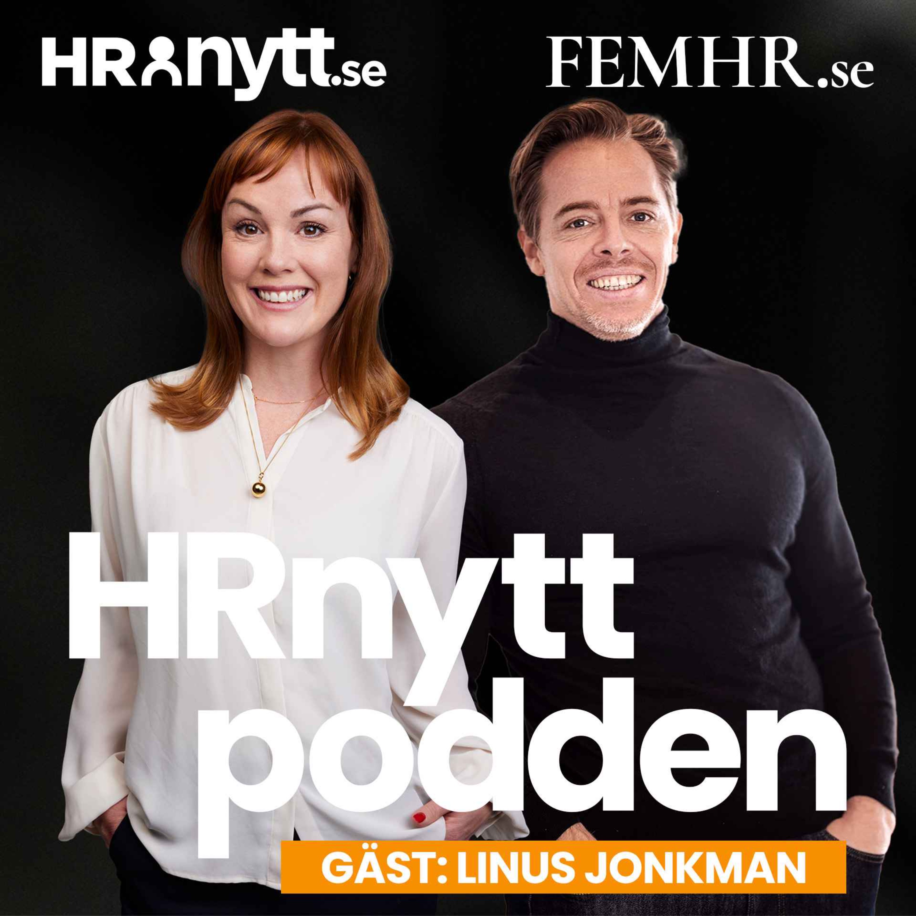 HRnytt-podden