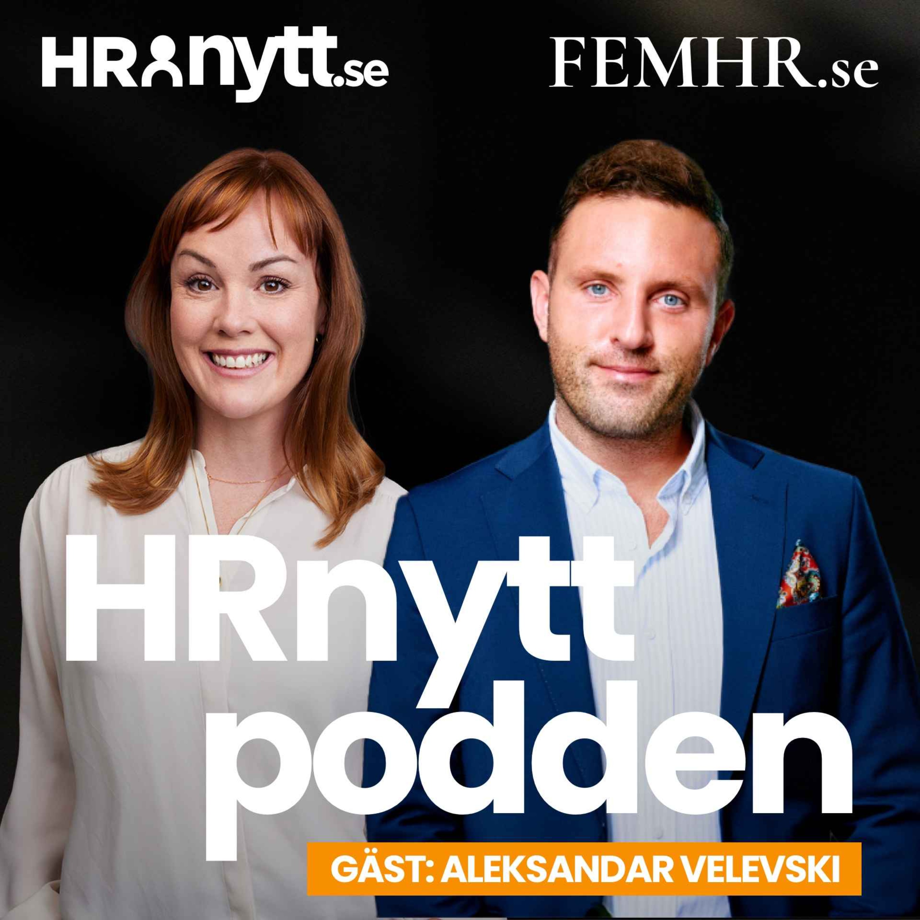 HRnytt-podden