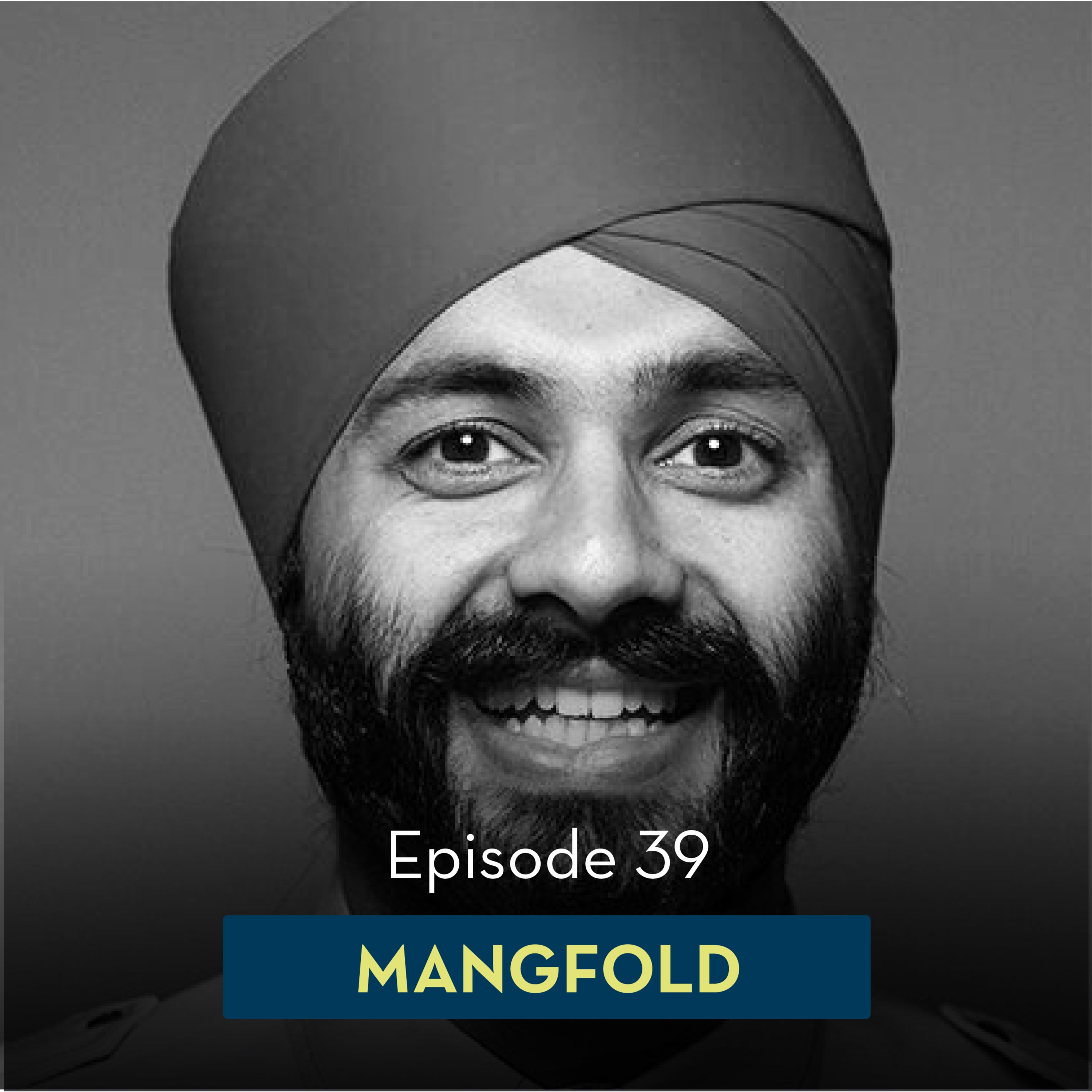 39: Mangfold, med Sumeet Singh Patpatia