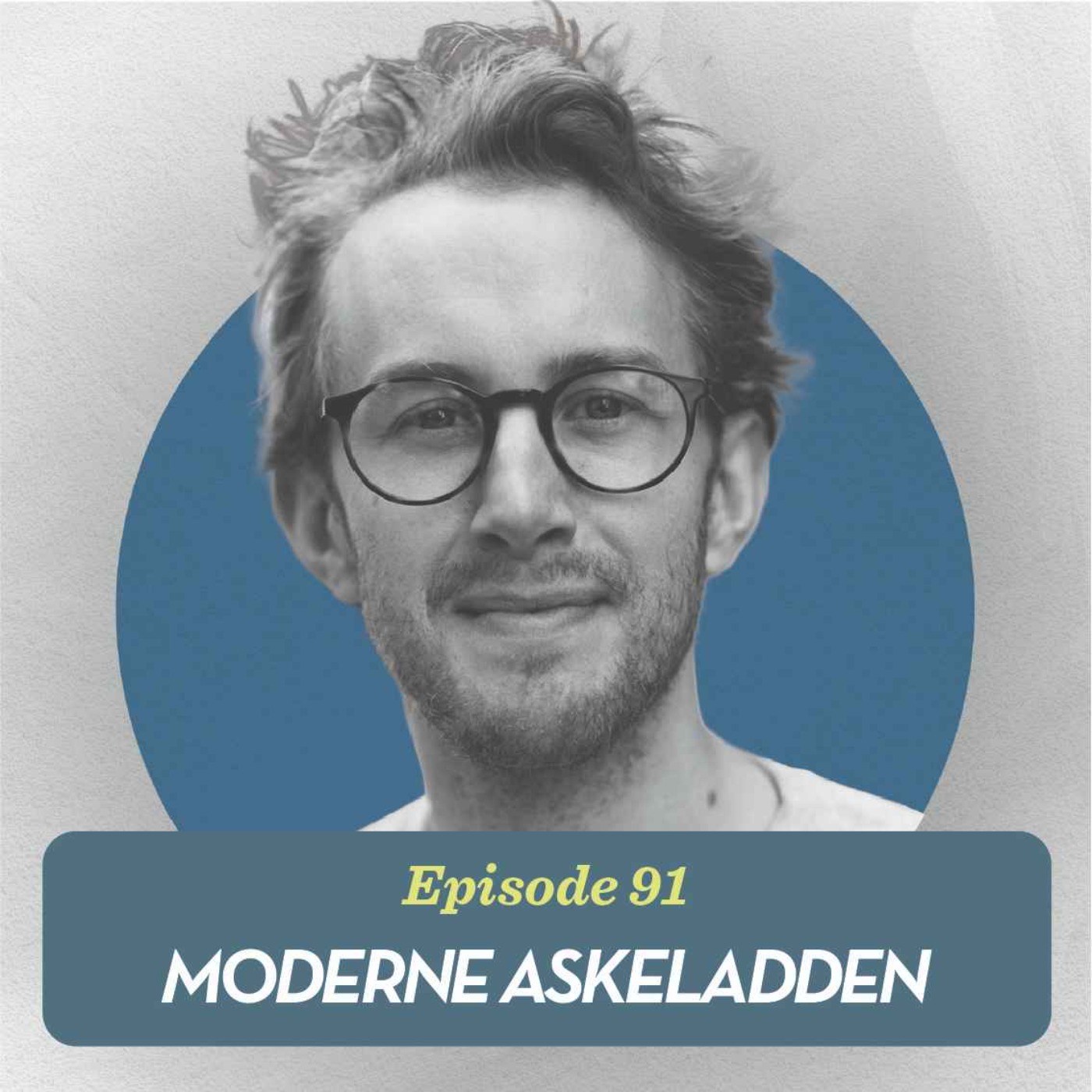 Moderne Akseladden, med Martin Schütt