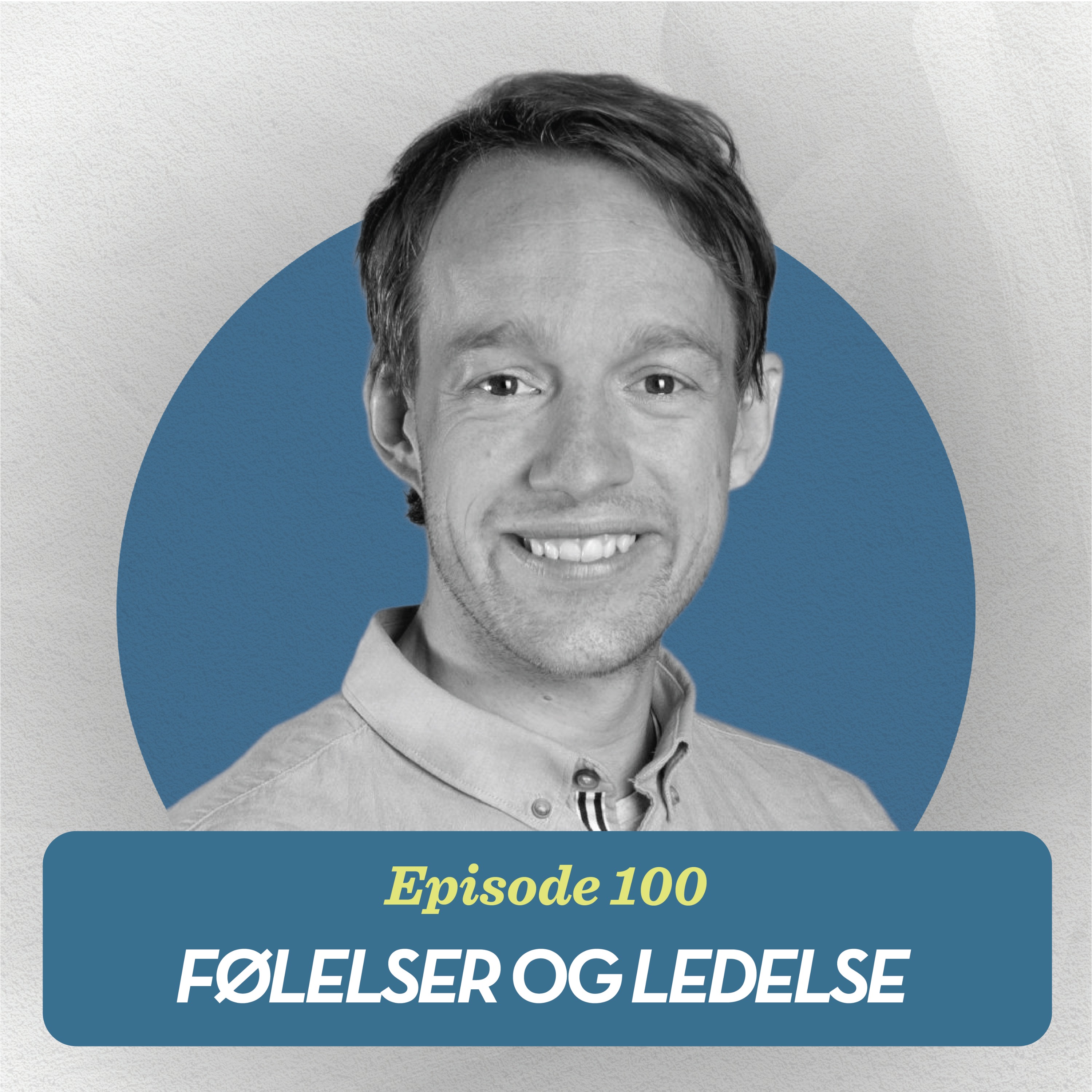 Følelser og ledelse, med Marius Jones episode artwork