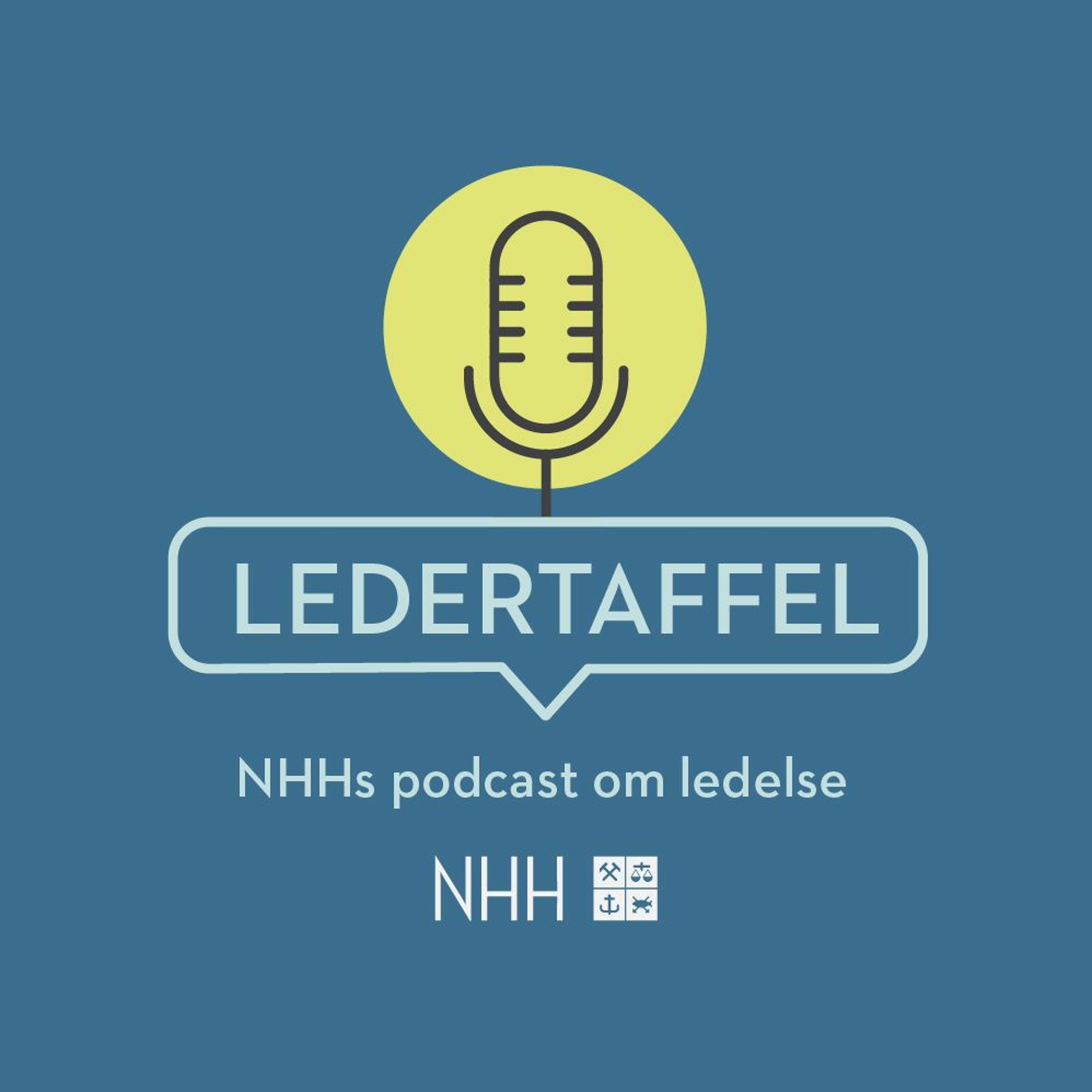 Lederskap – NHHs podkast om ledelse
