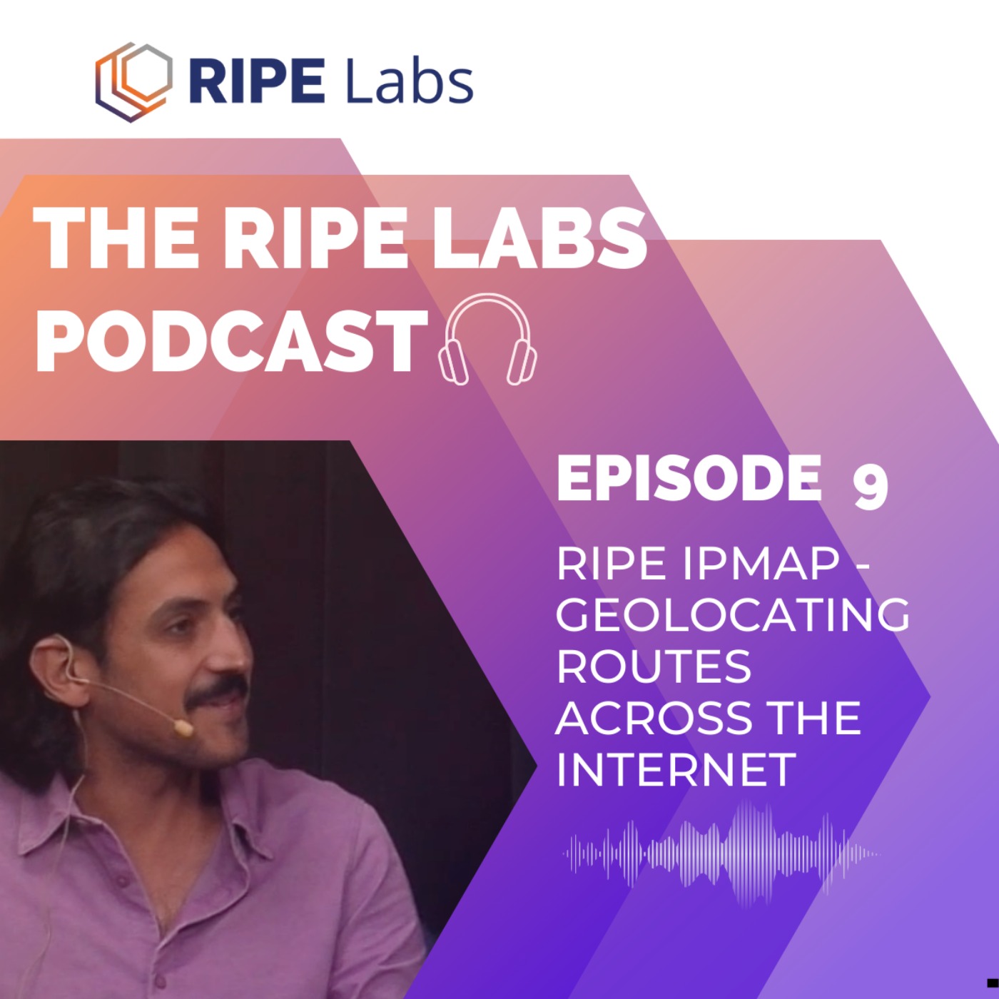 RIPE IPmap - Geolocating Routes Across the Internet