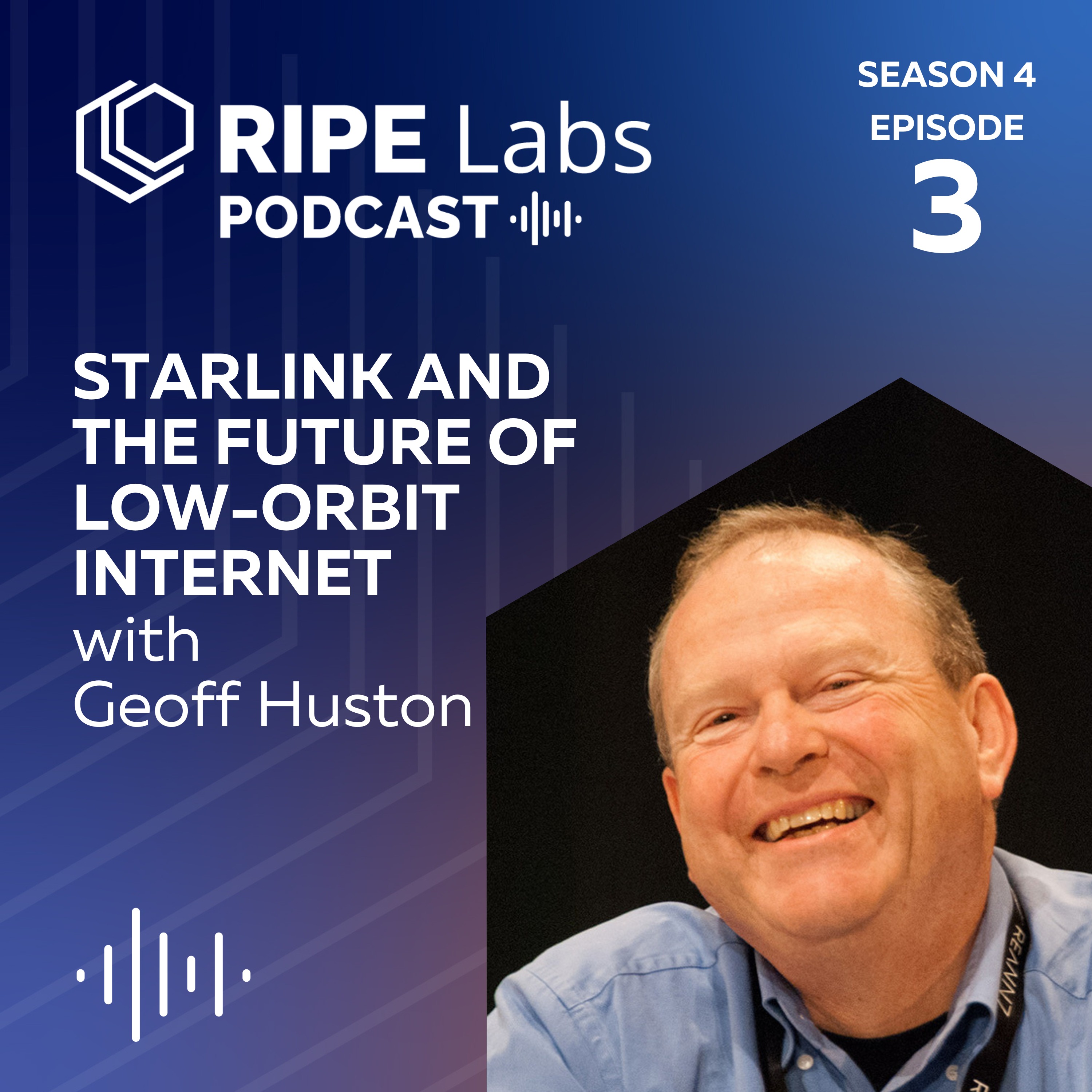 cover art for Starlink and the Future of Low-Orbit Internet
