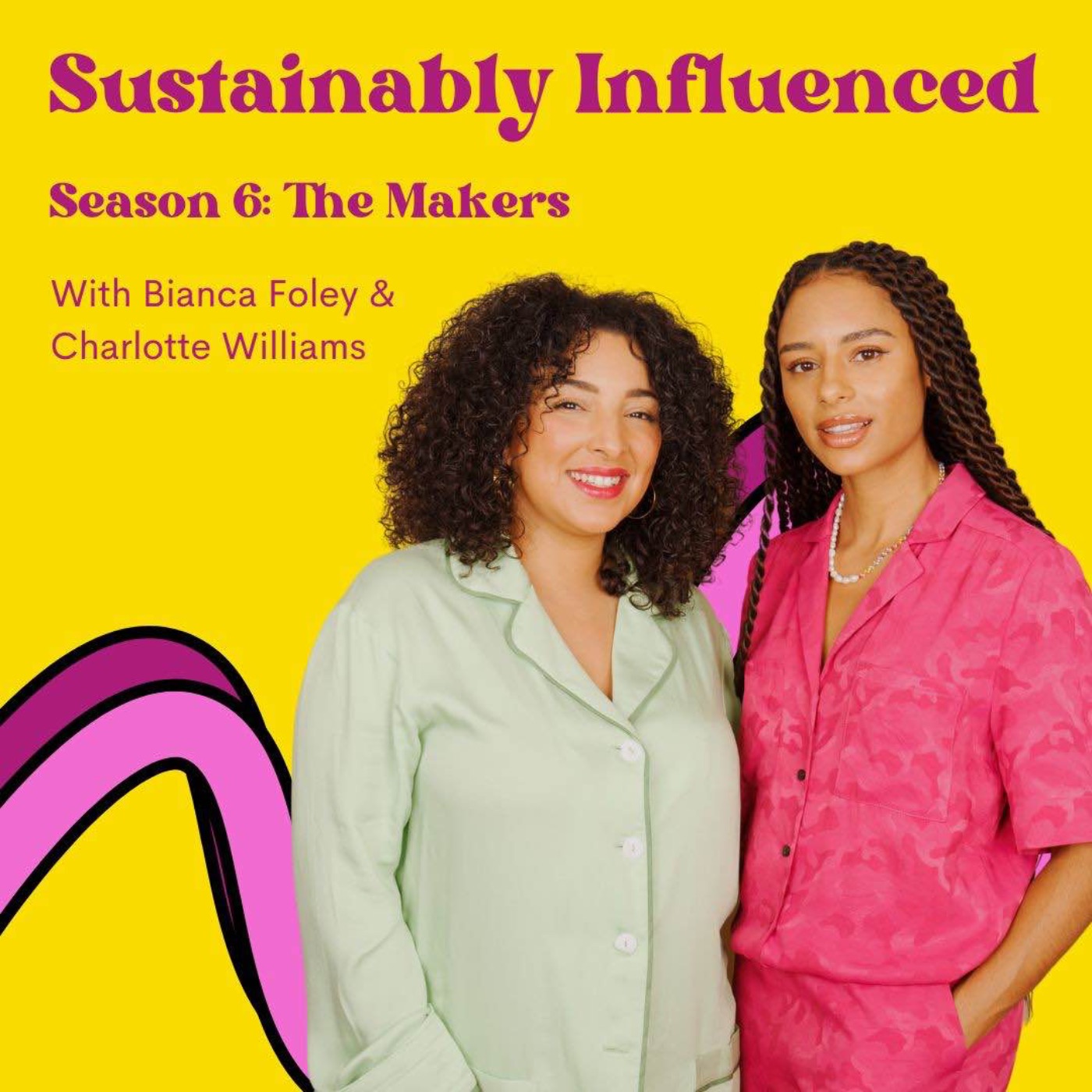 cover art for SE06 EP06: Can leather be eco-friendly?  With Emily Rea, co-founder of The Restory