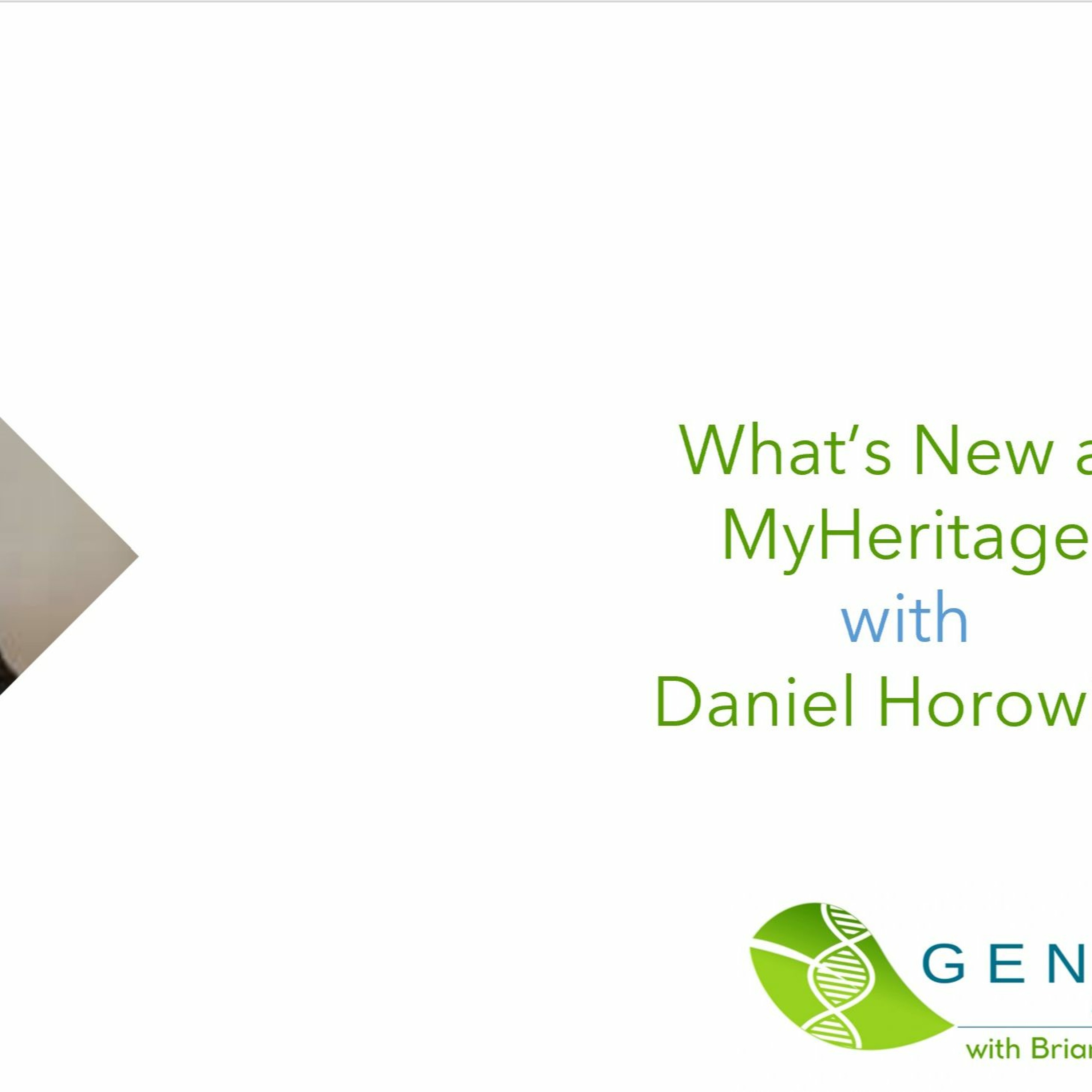 Genealogy Adventures