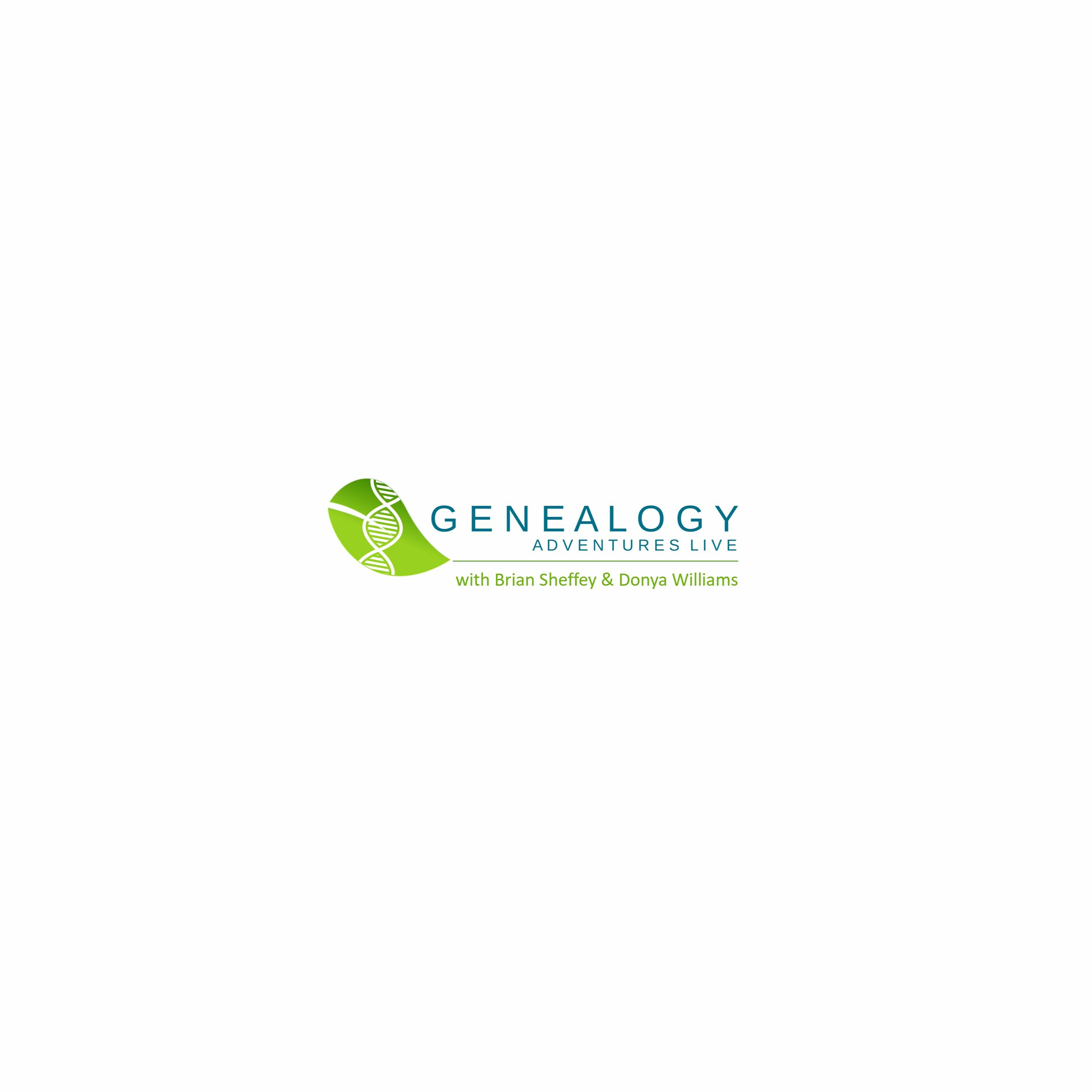 Genealogy Adventures