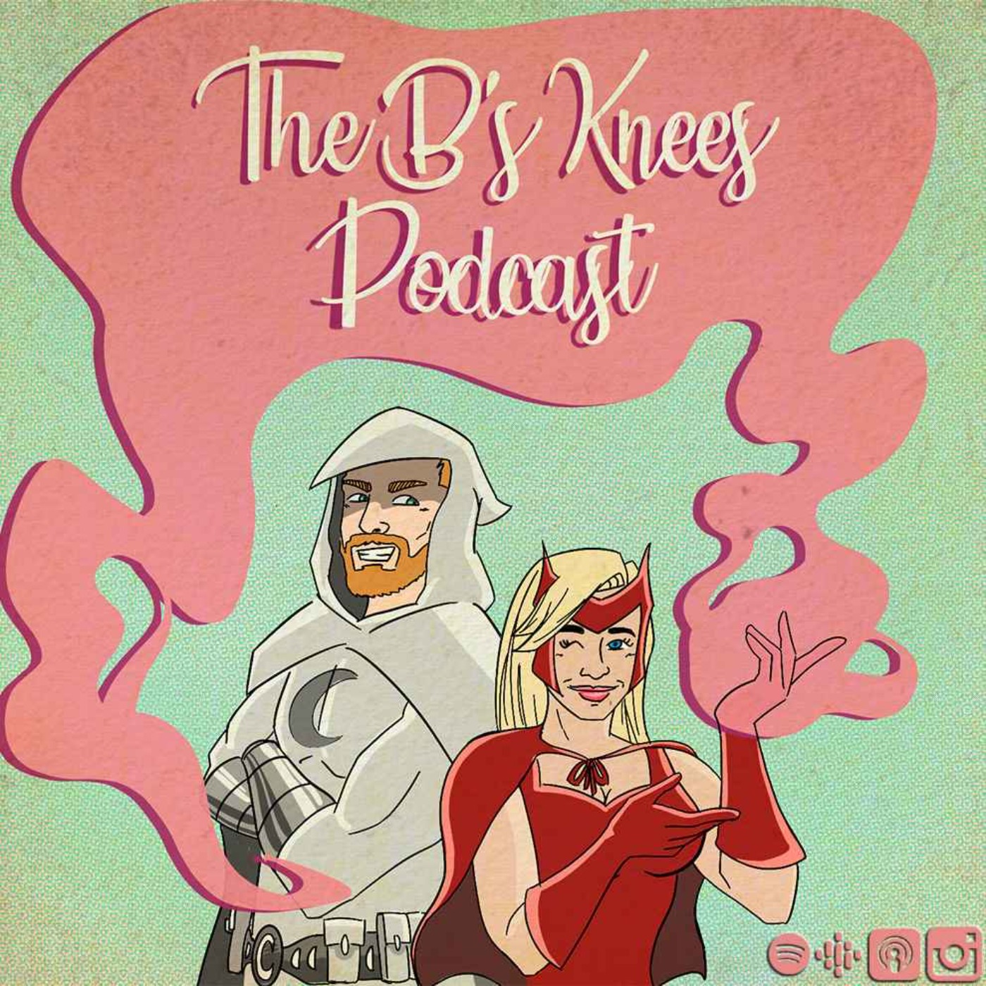 The B’s Knees Podcast