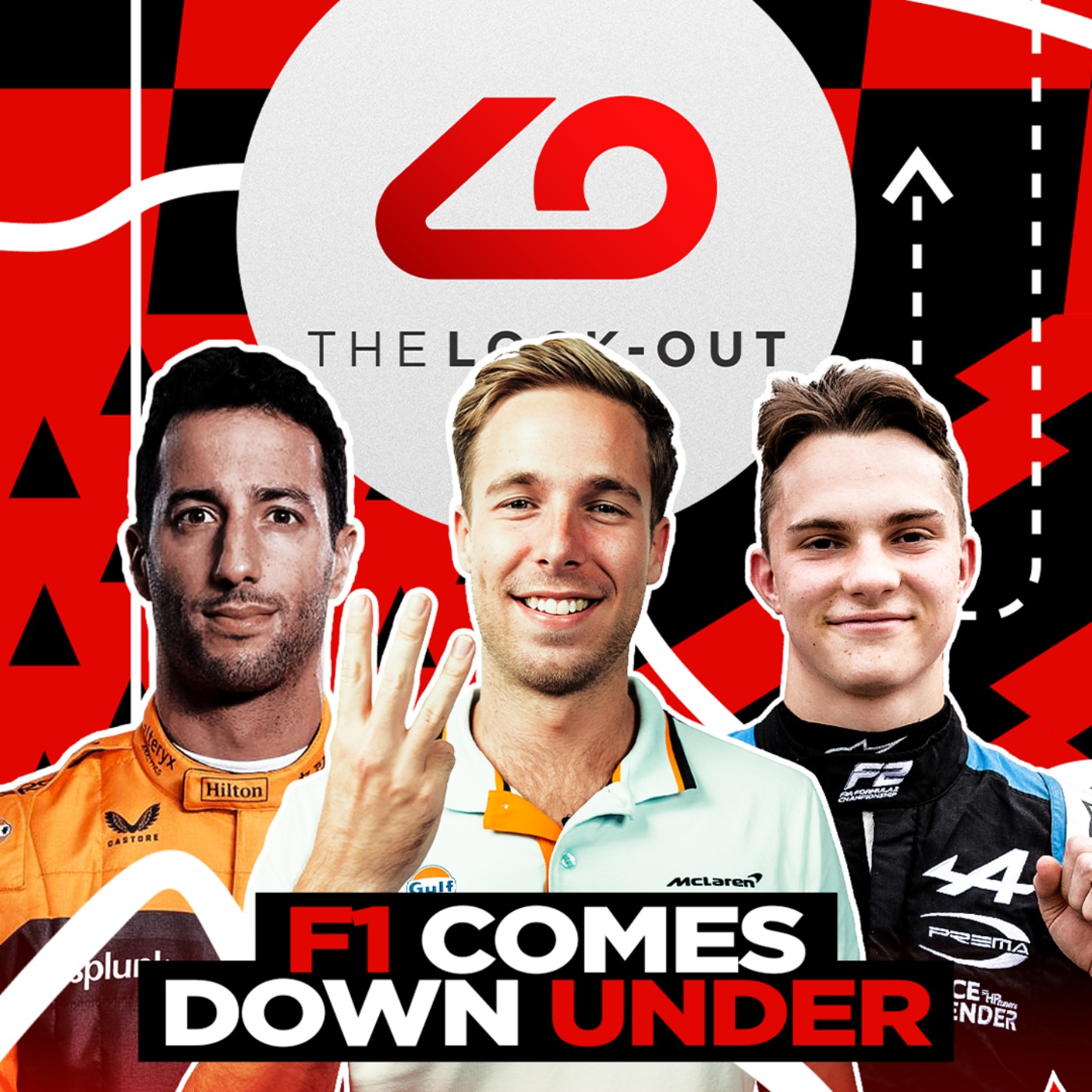 #4 F1 Down Under Special, Danny Ricciardo, Mick Schumacher visits the Zoo