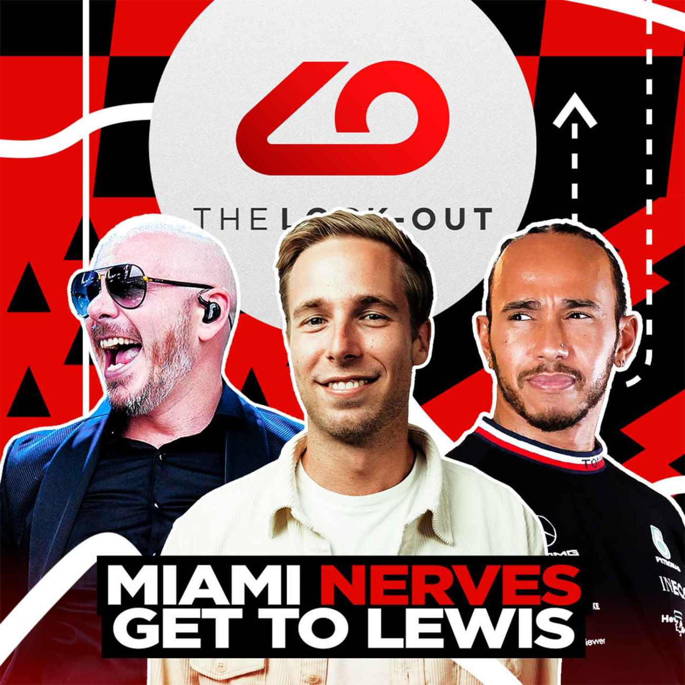 #6 F1 Red Flags, Transfer Rumours & the Miami GP