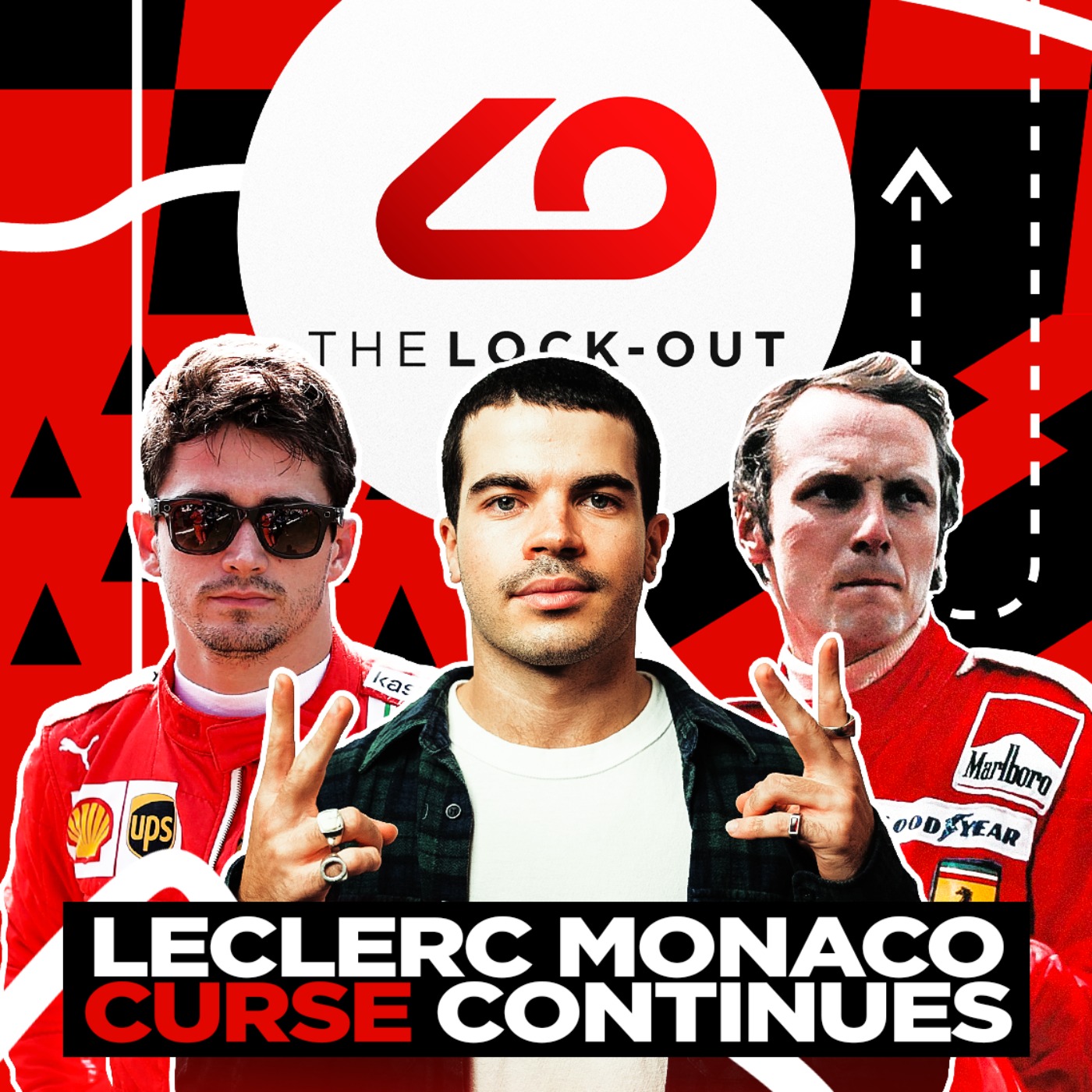 The Lock-Out Formula 1