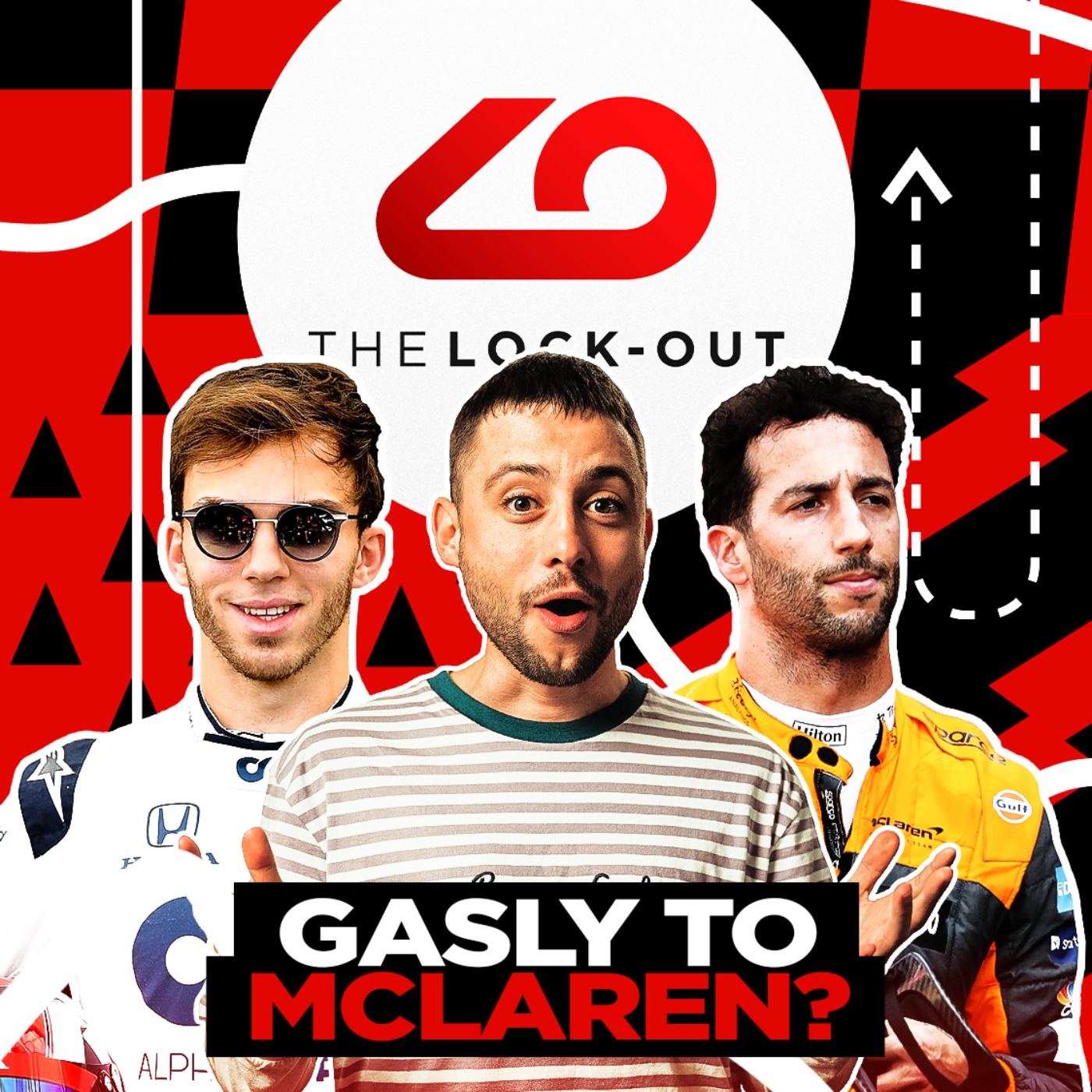 #9 Rain Delays, Leclerc Curse Continues, Driver Contracts & Baku Preview