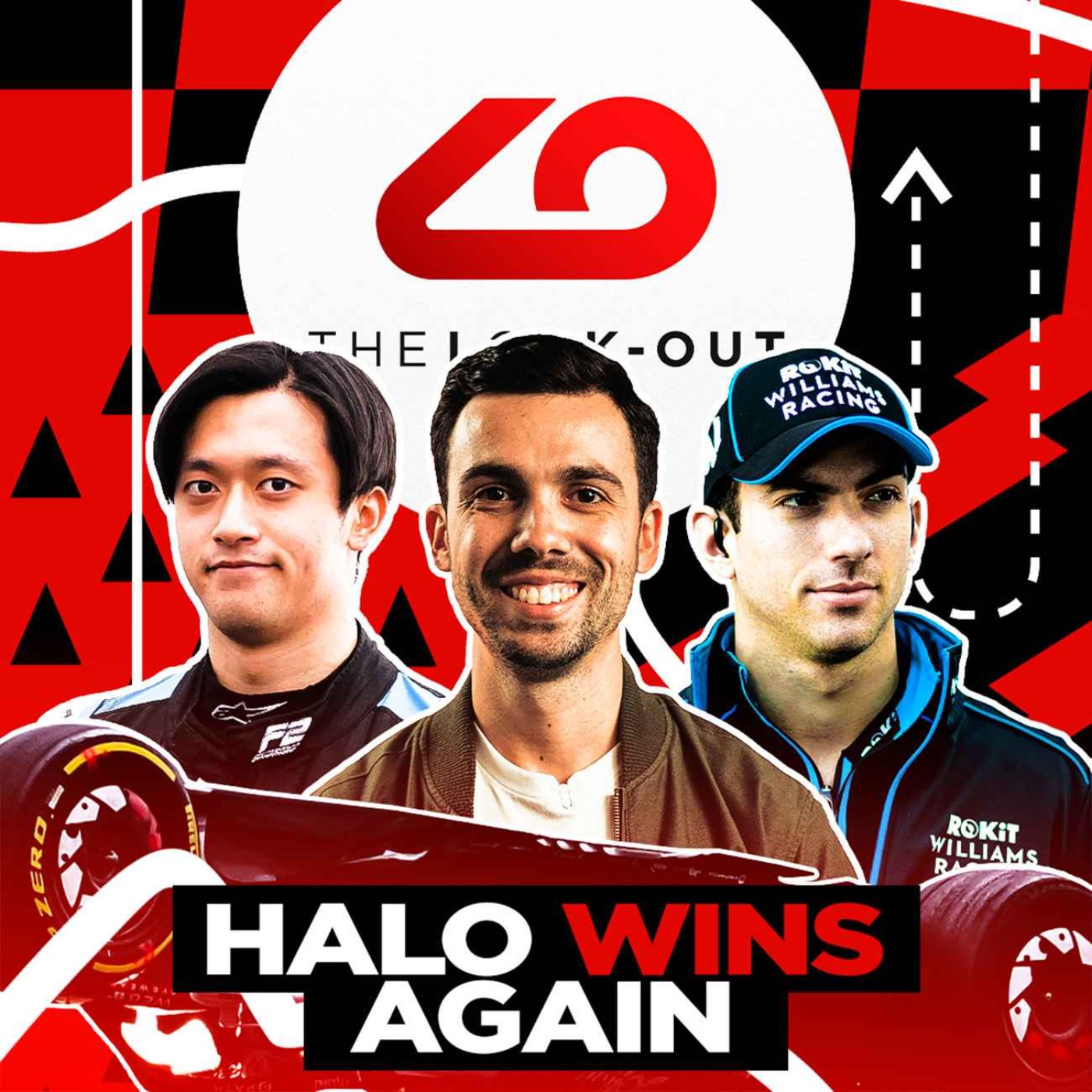 #13 Silverstone Review, Goatifi Returns, Ferrari Winner or Losers? & The Halo Wins Again