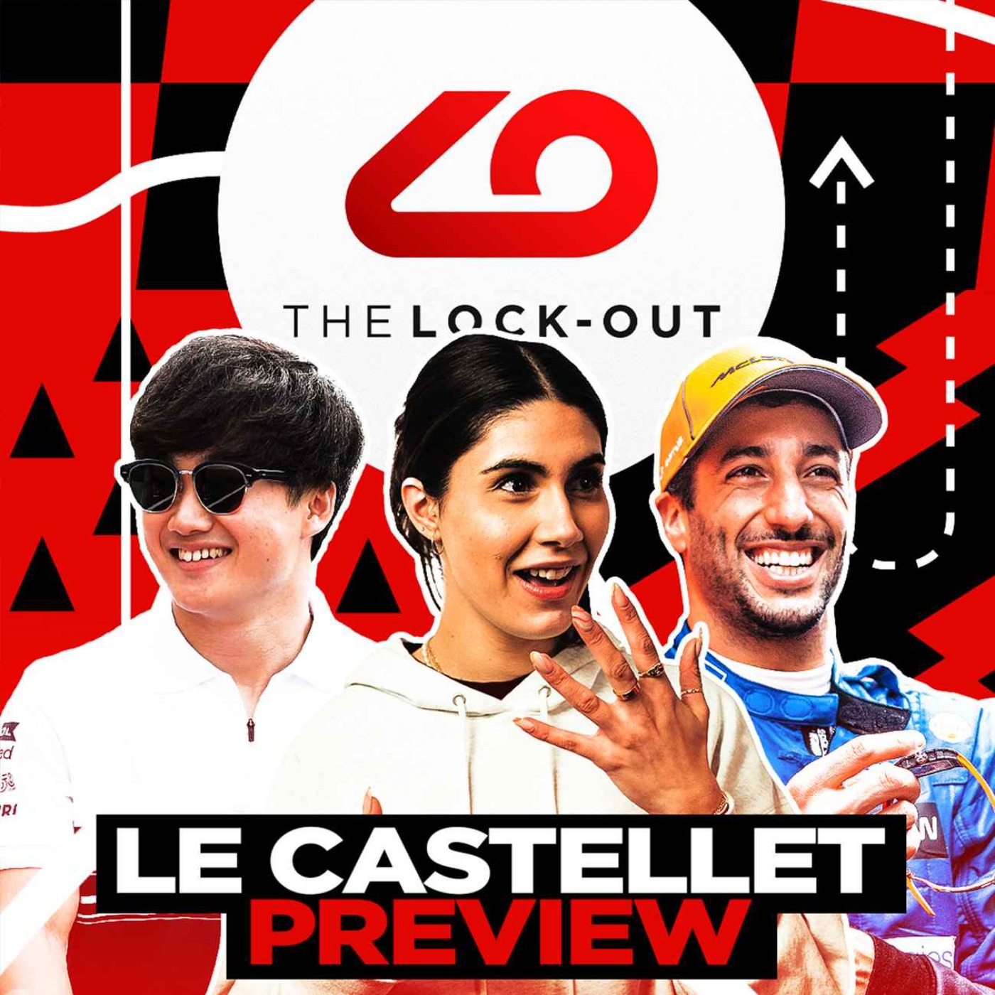 #15 Ricciardo Gets Emotional, Andretti Tries Again, The French GP & F1 Would You Rather