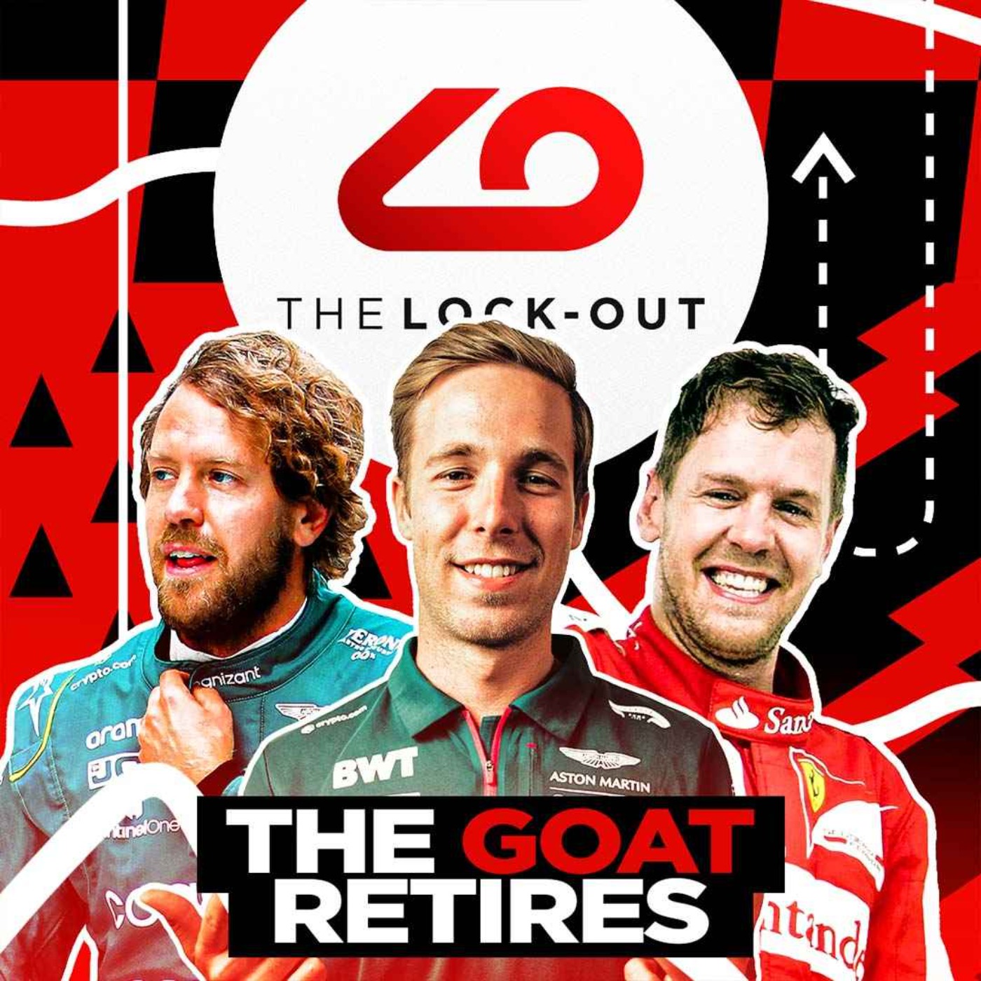 The Lock-Out Formula 1