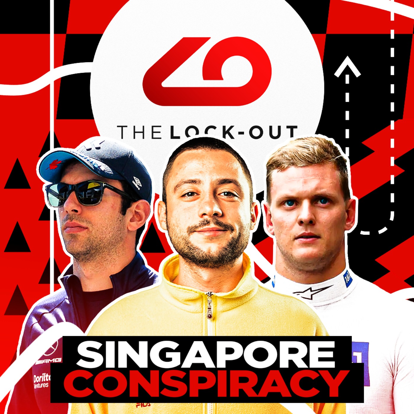 #22 Singapore Preview, Driver Merry-Go-Round & Formula 1 Conspiracy