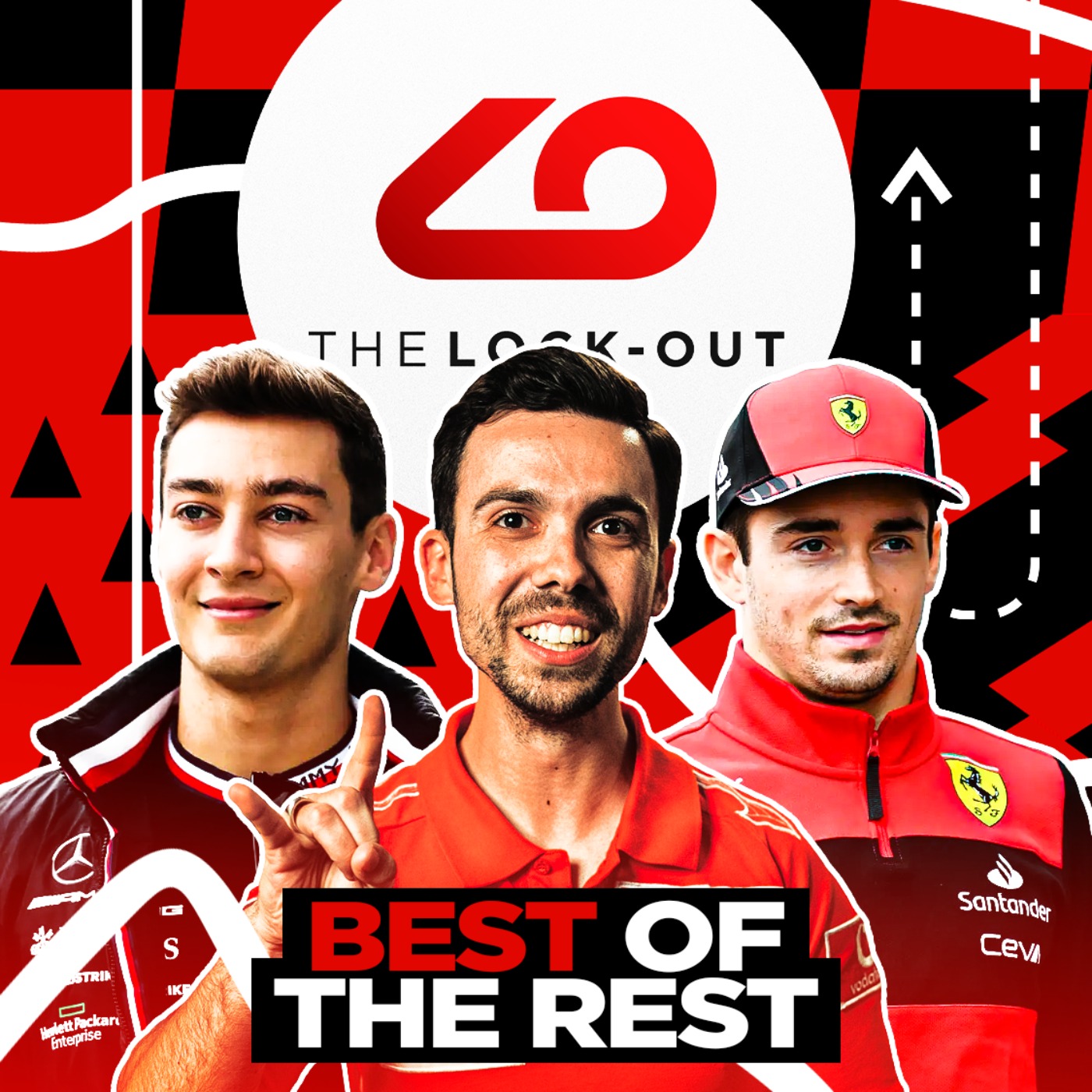 #25 Bottas Rides His Bike, Leclerc Turns 25 & New Faces In F1