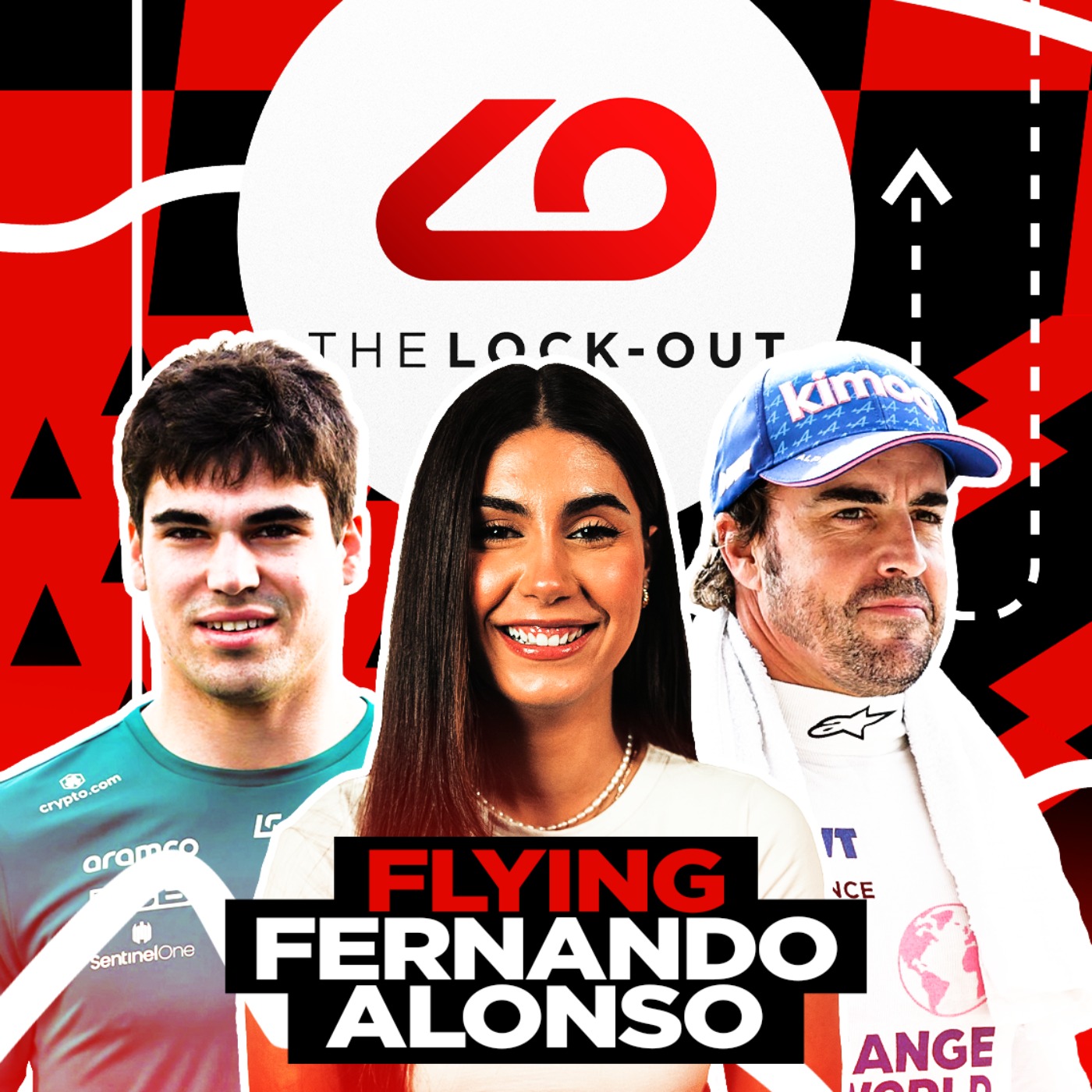 The Lock-Out Formula 1