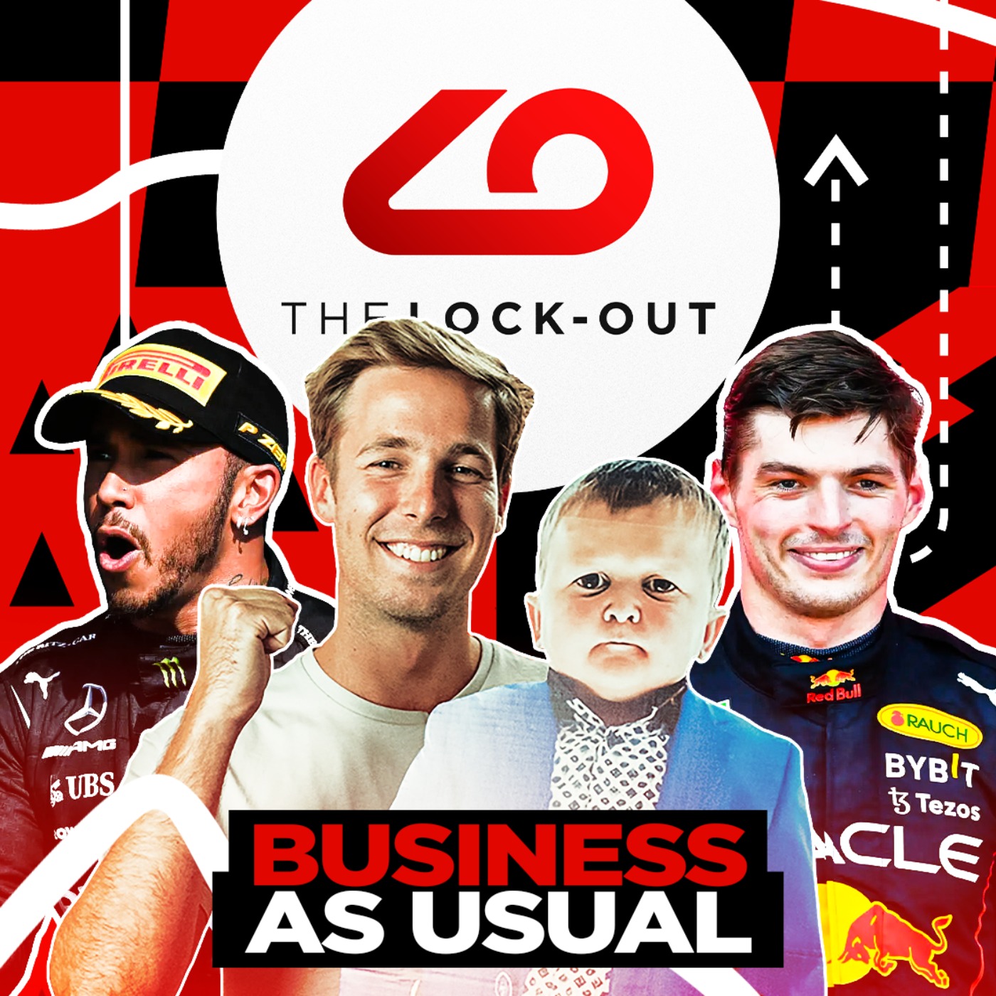 #27 Mexico Snoozefest, Ricciardo Winds Back The Clock & Sky Beef With Max