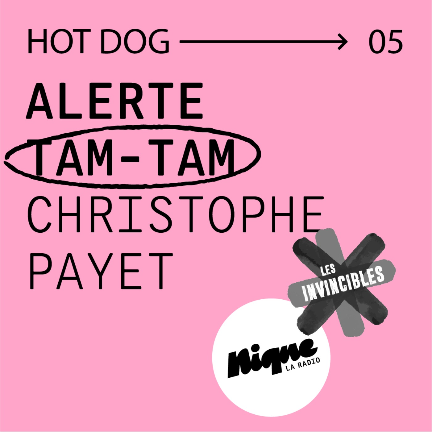 cover art for Alerte tam-tam, partie 1 - Christophe Payet