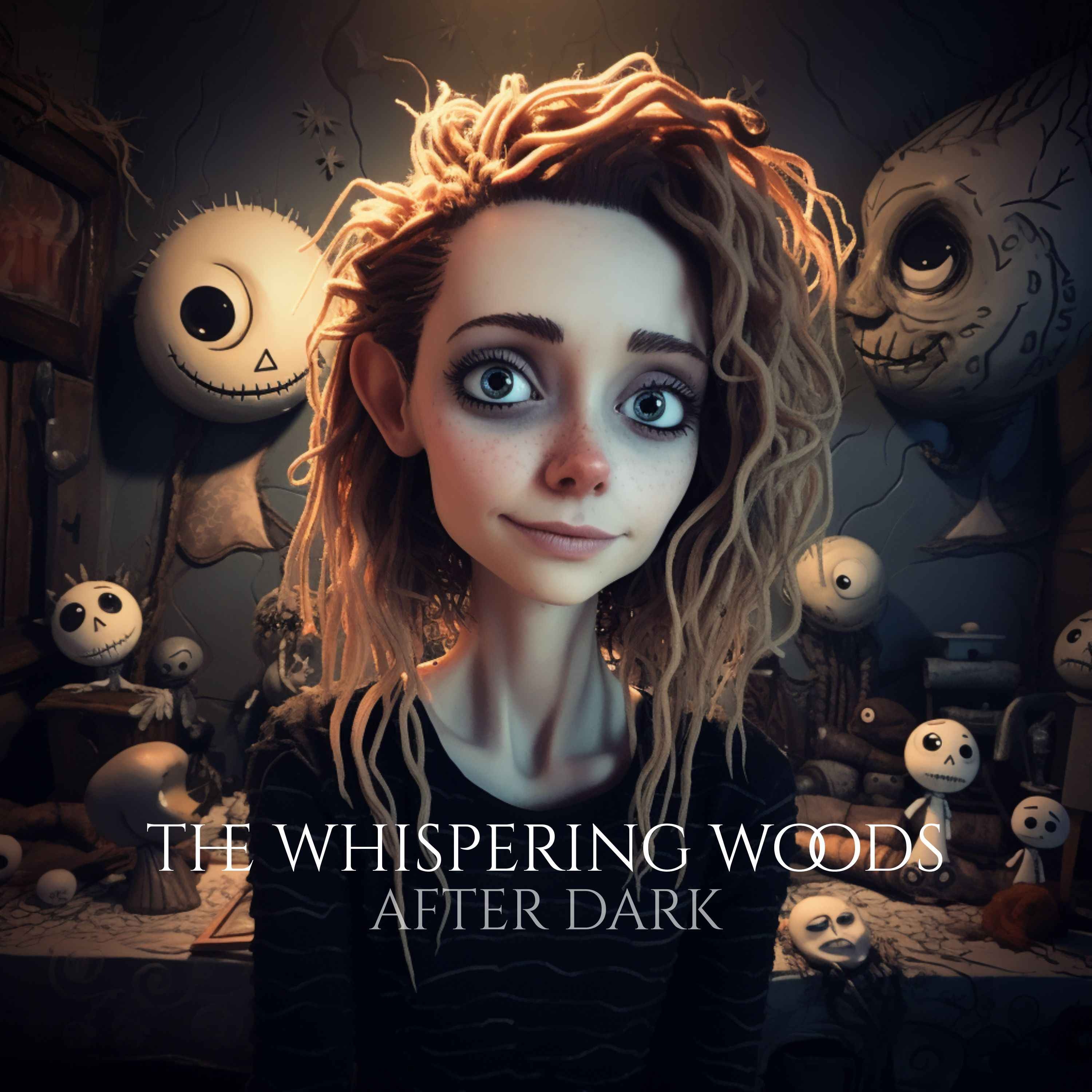 The Whispering Woods : Real Life Ghost & Paranormal Stories