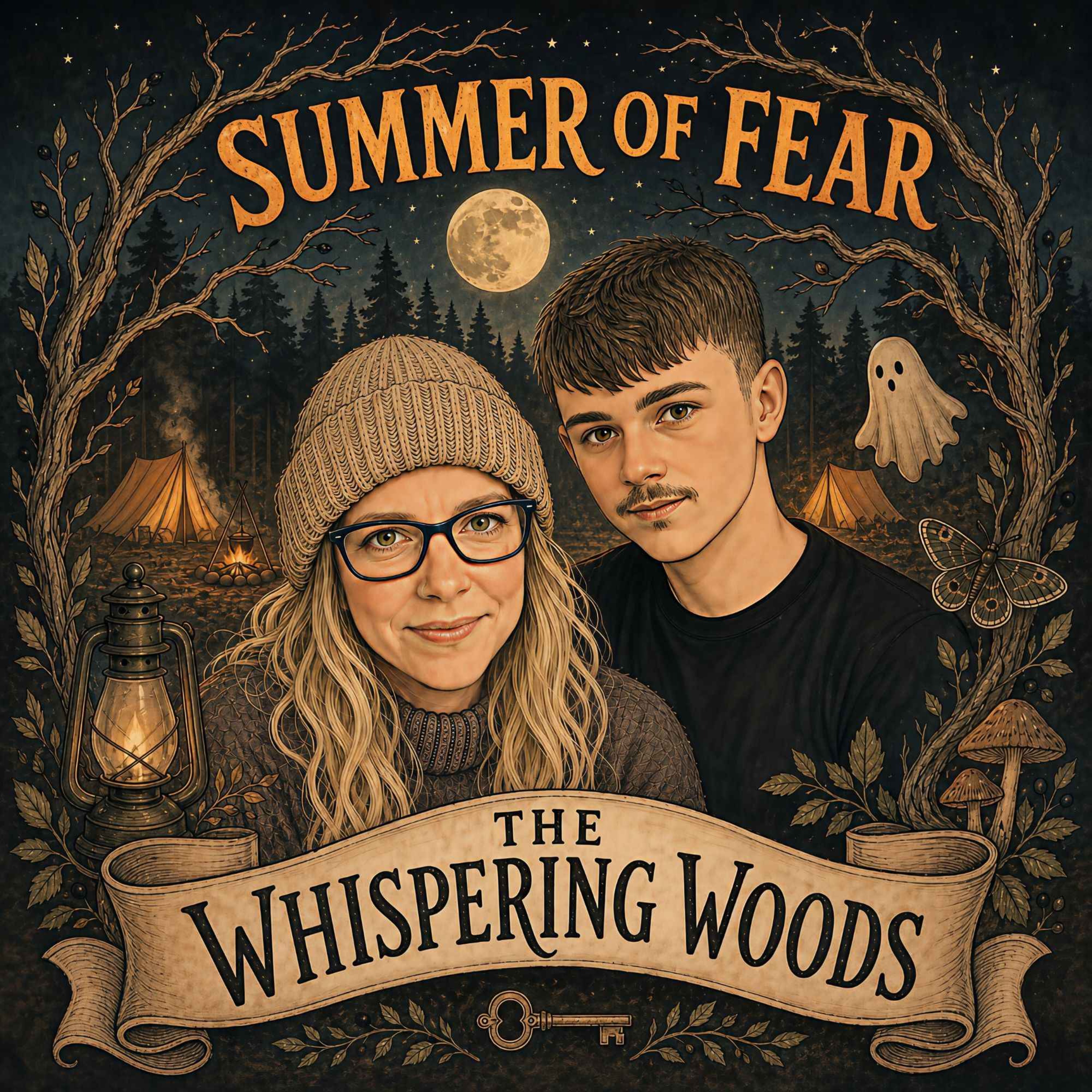 14 Days of Summer Fear 2026 | Day 10 | True Scary Stories from the Wild