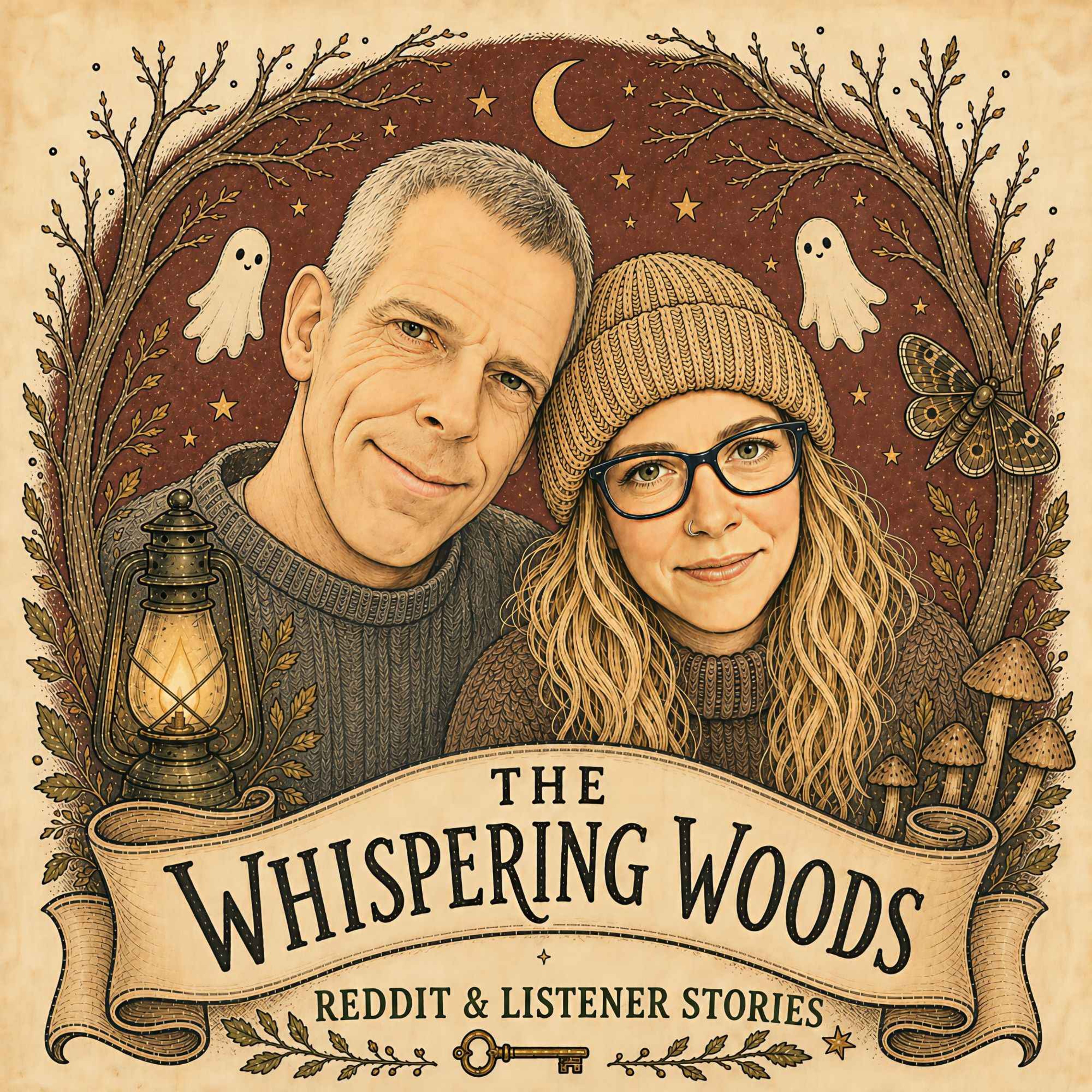 True Paranormal Reddit Stories | The Dream, The Hauntings, The Medium episode artwork