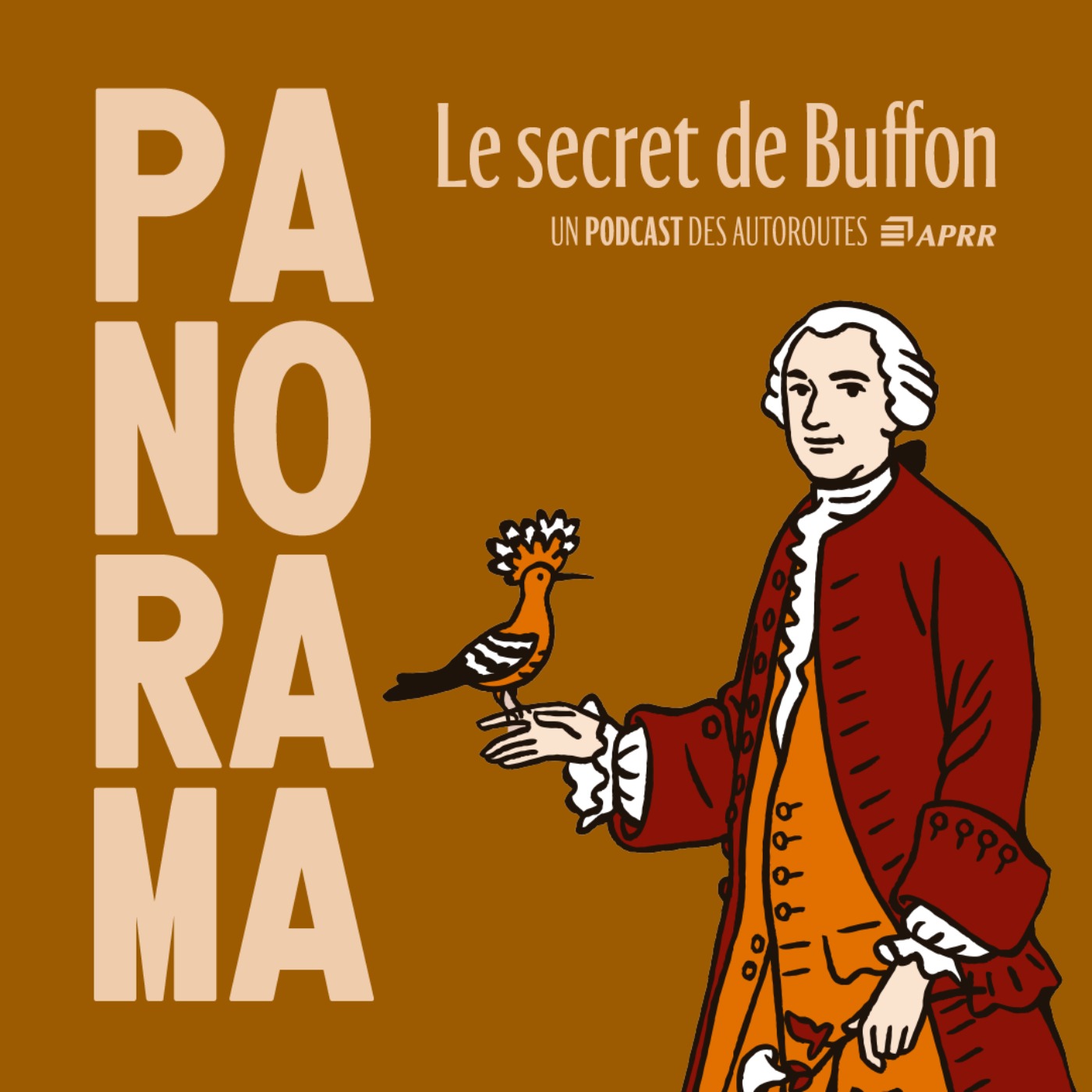 cover art for Le secret du comte de Buffon