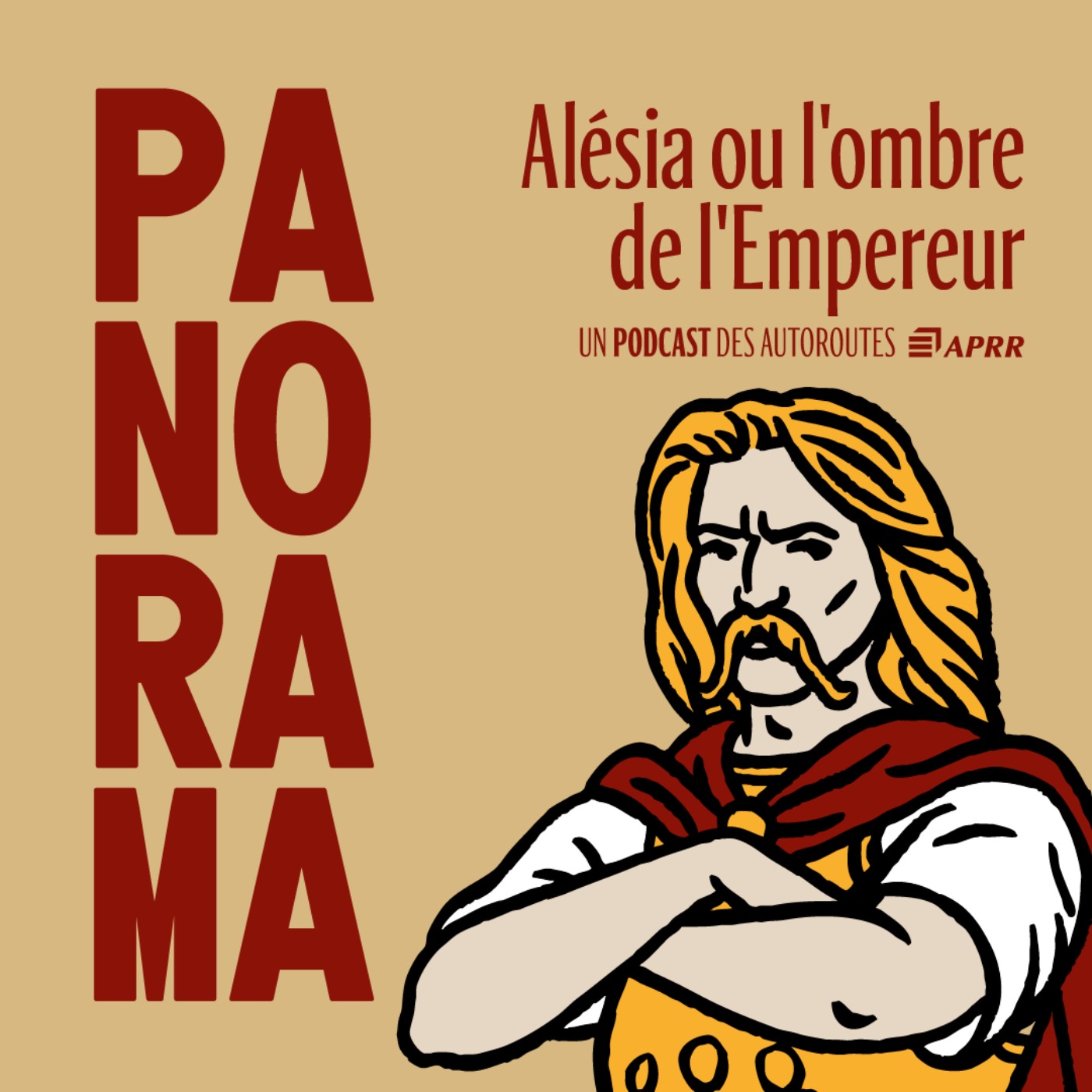cover art for Alésia ou l’ombre de l’empereur 