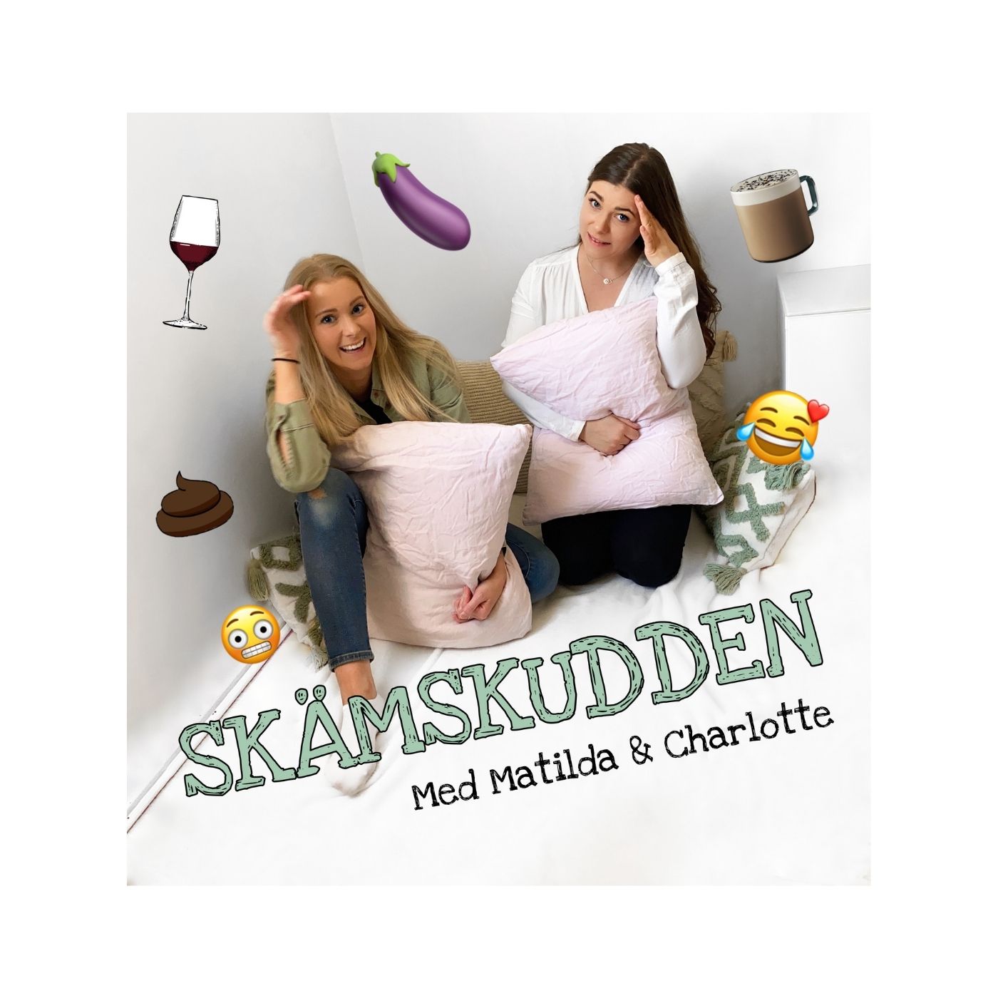 Skämskudden