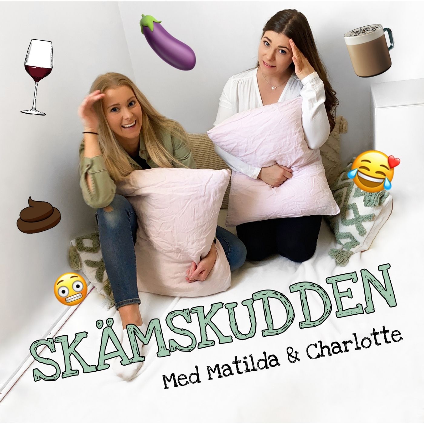 Skämskudden