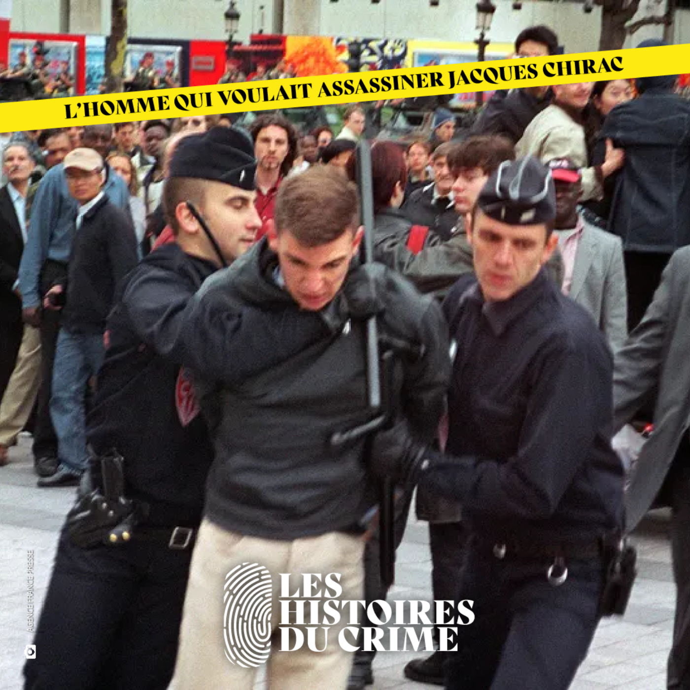 Les Histoires du Crime