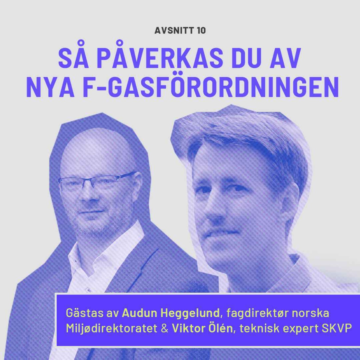 cover art for Så påverkas du av nya f-gasförordningen