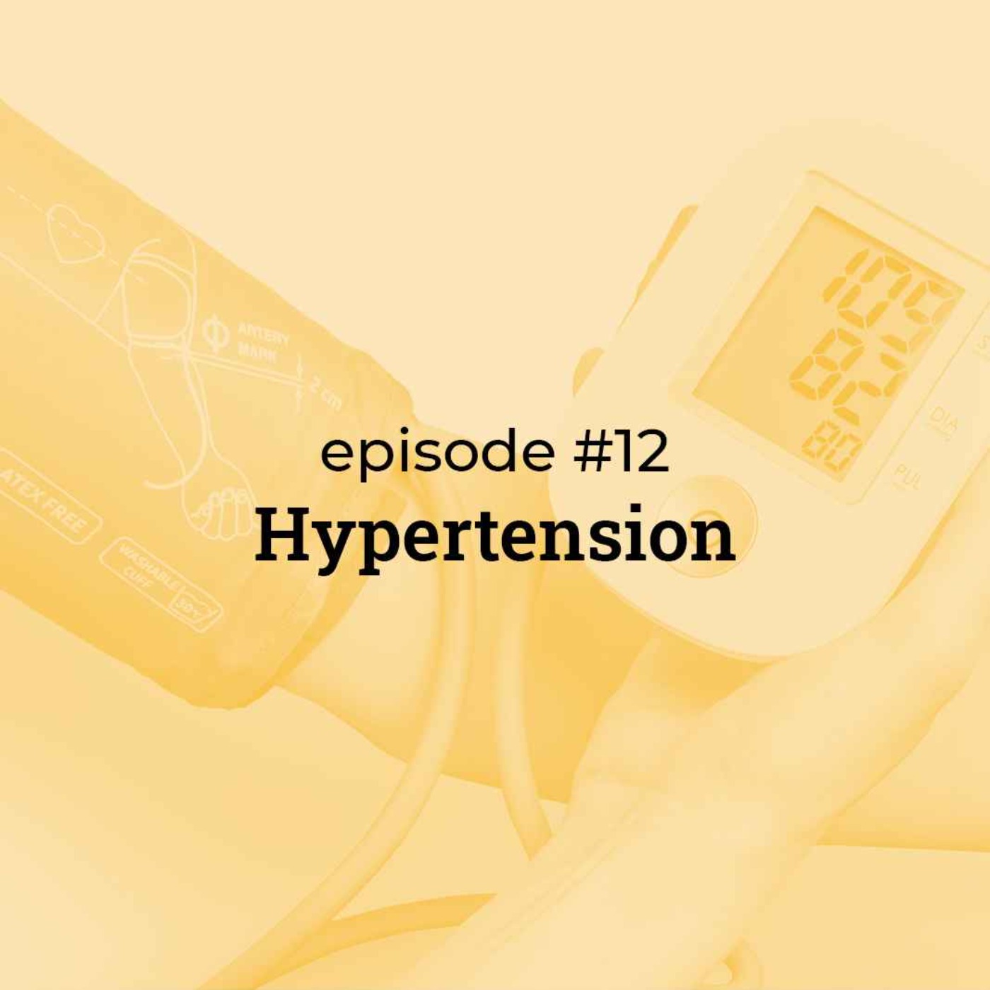 #12 Hypertension