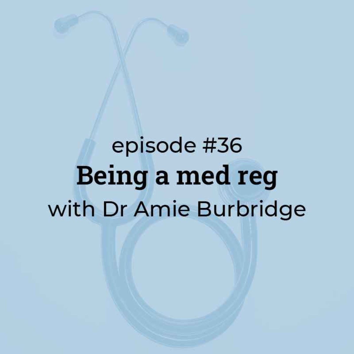 #36 BAMR feat. Dr Amie Burbridge