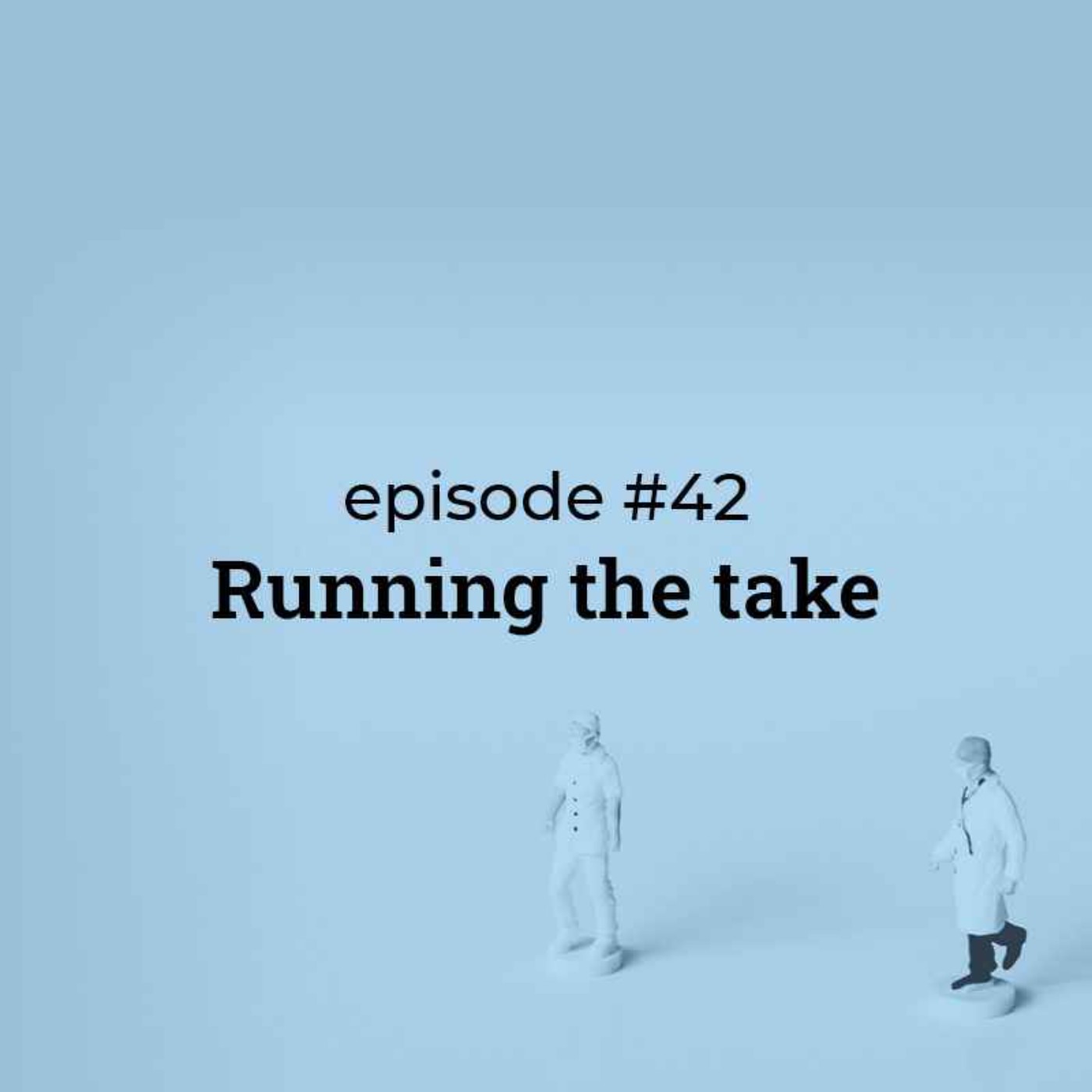 #42 BAMR: Running the Take
