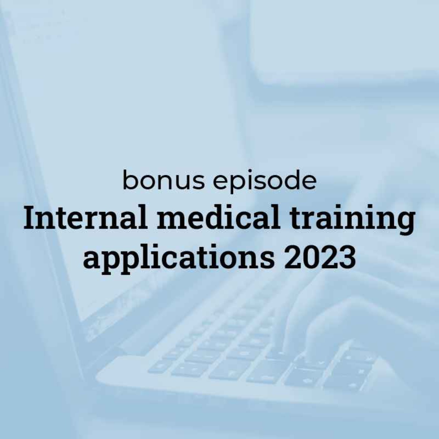 *BONUS* IMT applications 2023