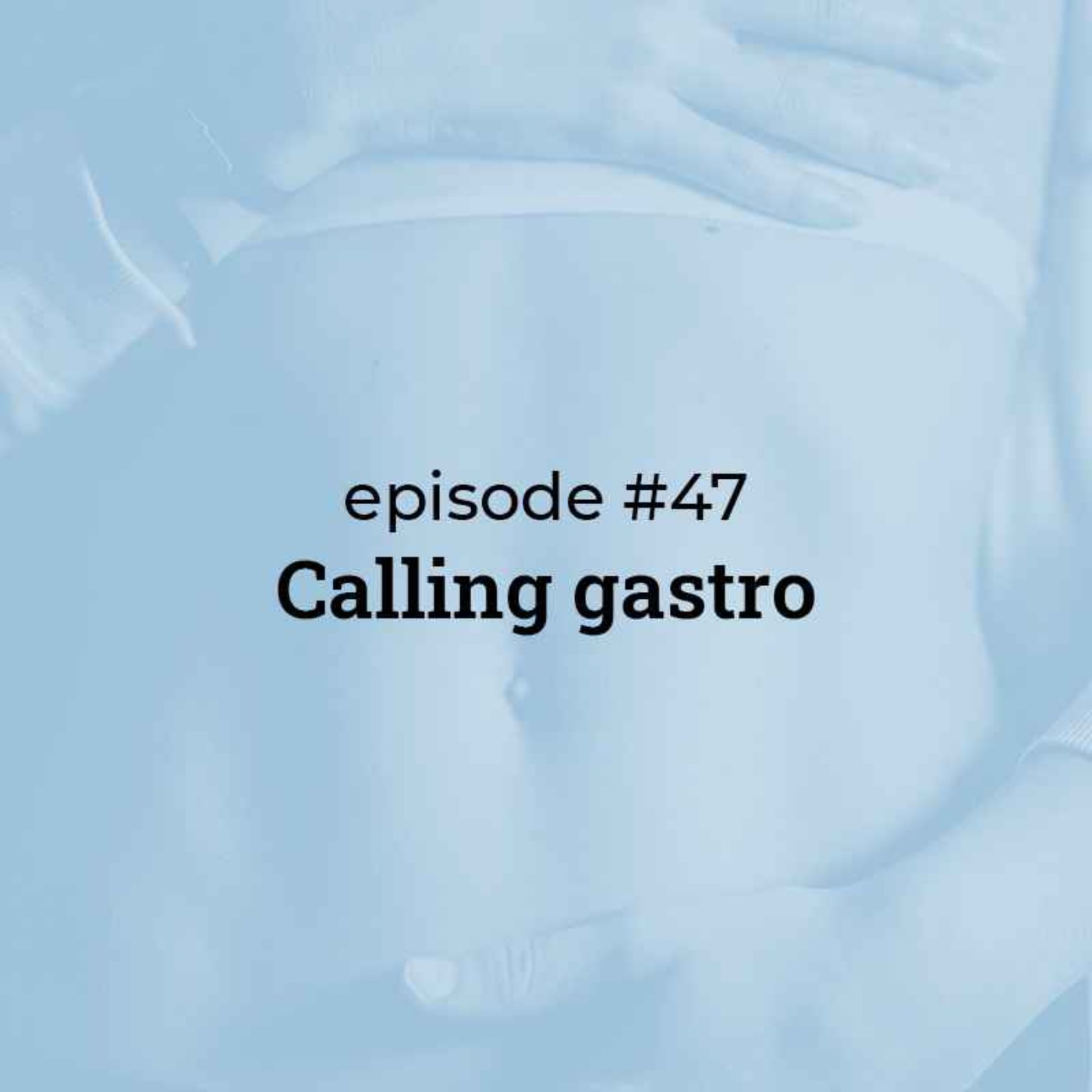 #47 BAMR: Calling Gastro OOH