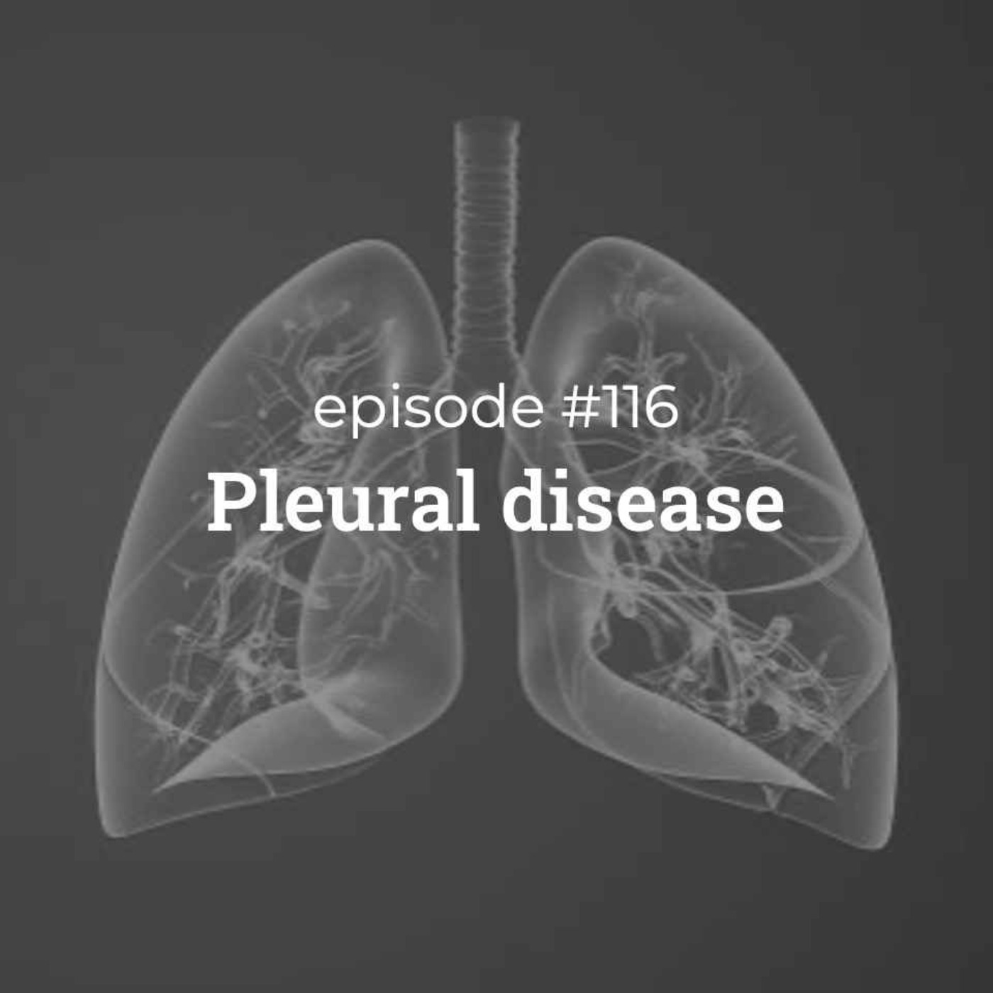 #116 BAMR: Pleural disease #116 BAMR: Pleural disease