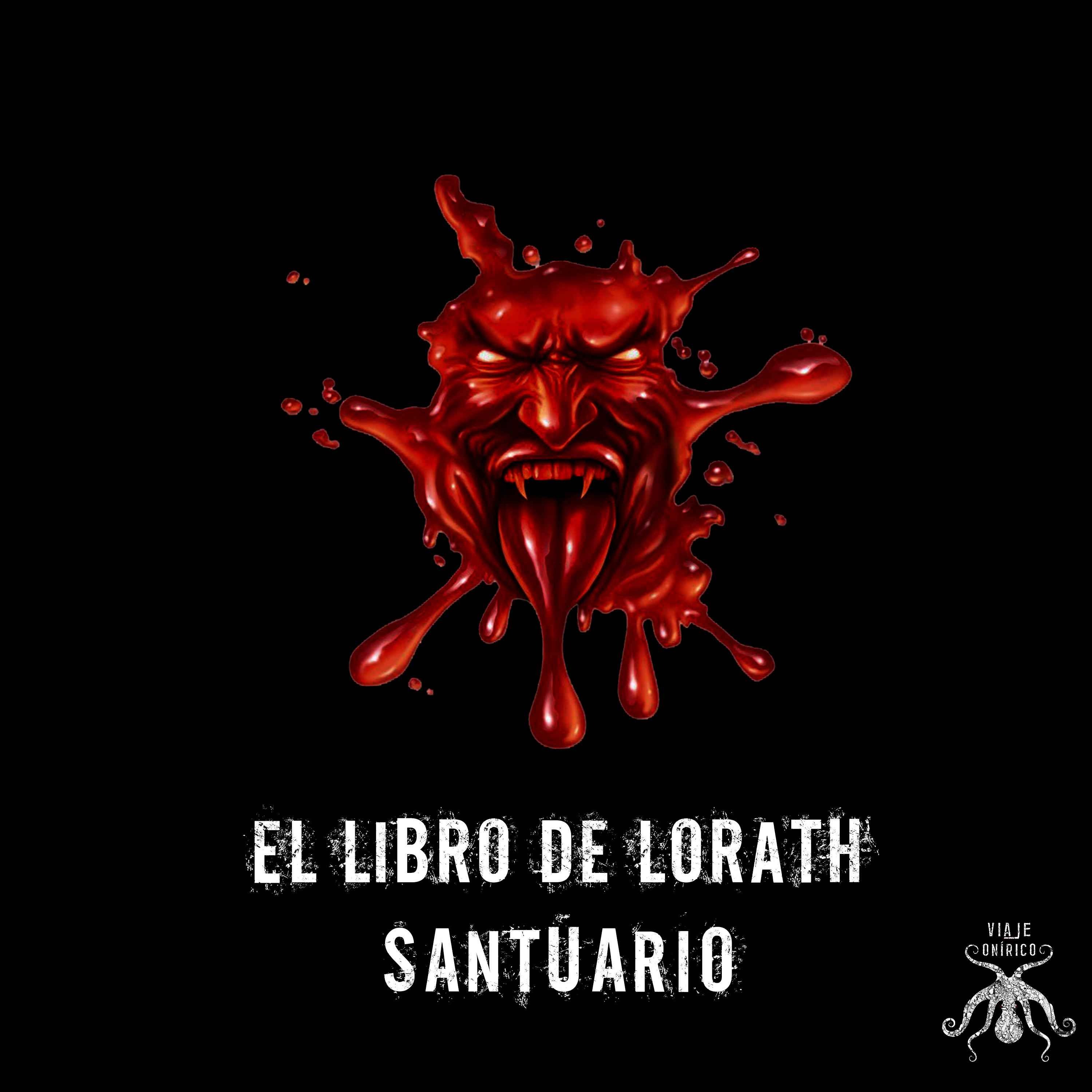 cover art for Diablo IV El Libro de Lorath Parte II Santuario (Doblado)