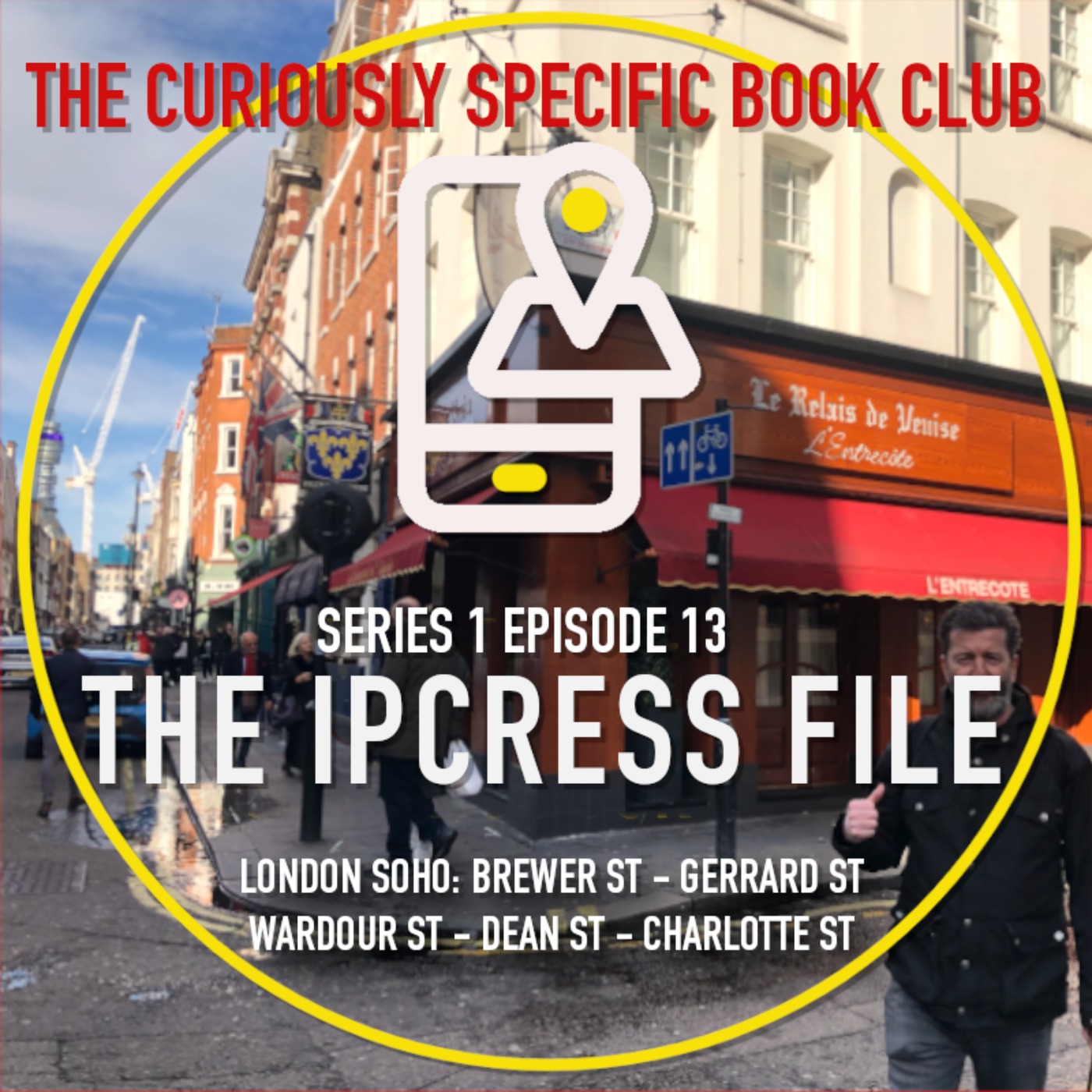 The Curiously Specific Book Club